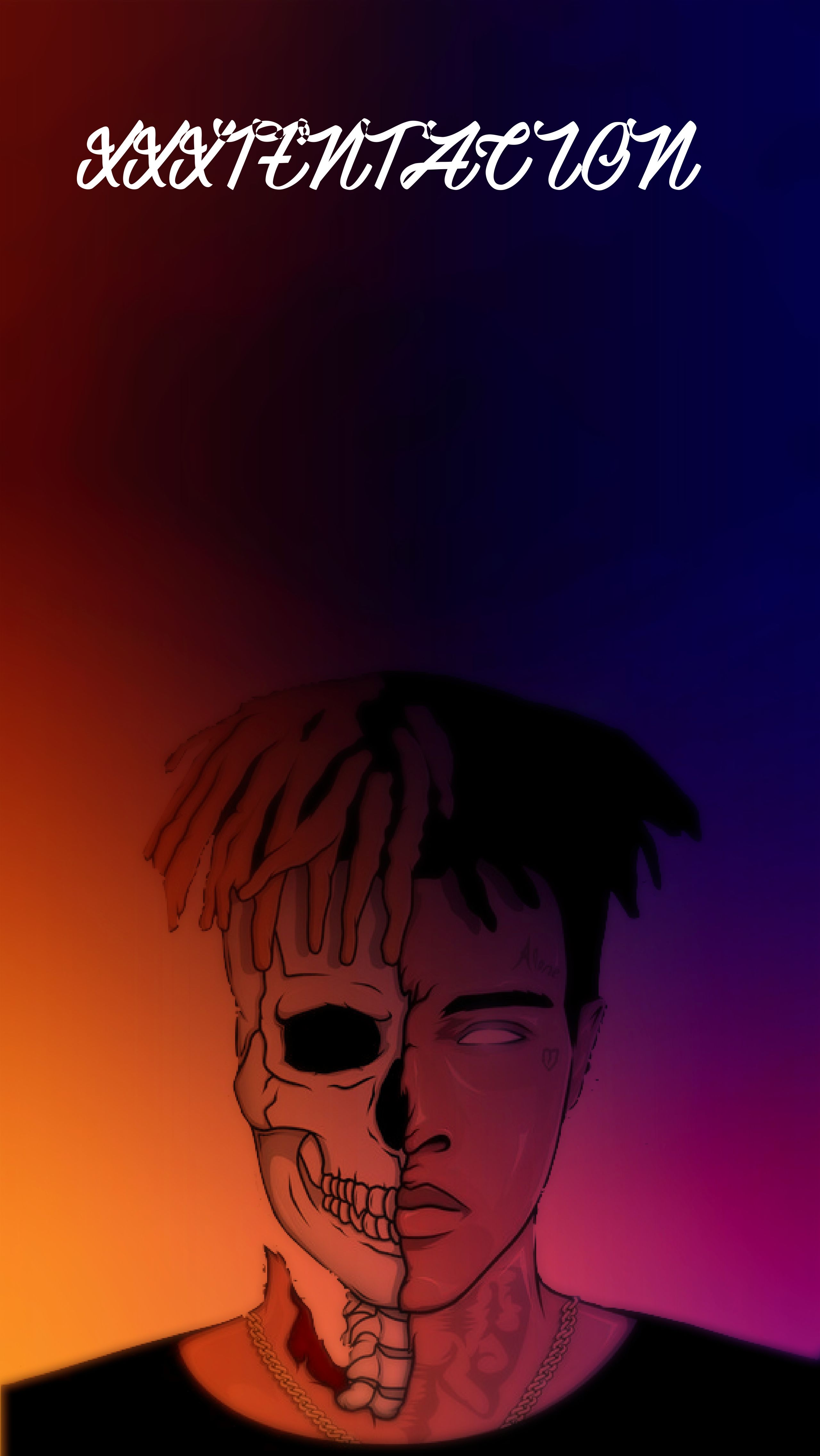 Aesthetic Xxxtentacion Wallpapers