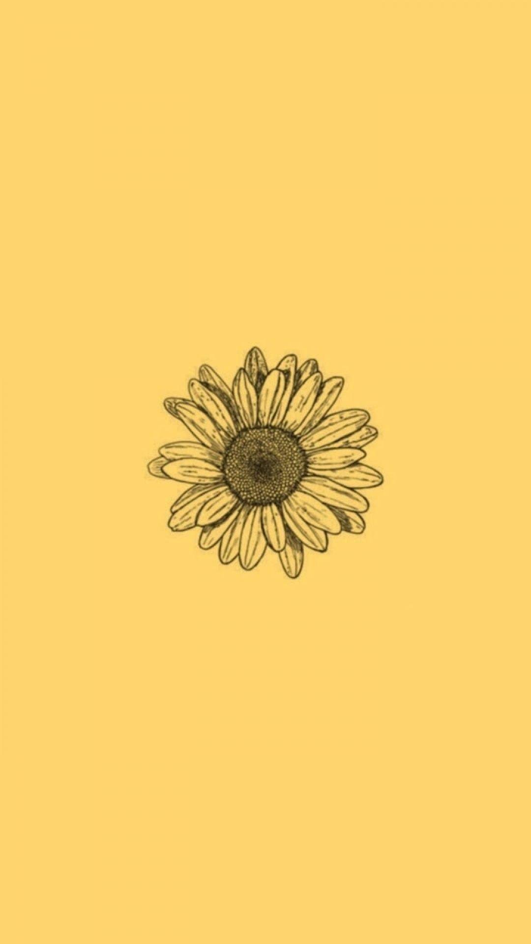 Aesthetic Yellow Wallpapers