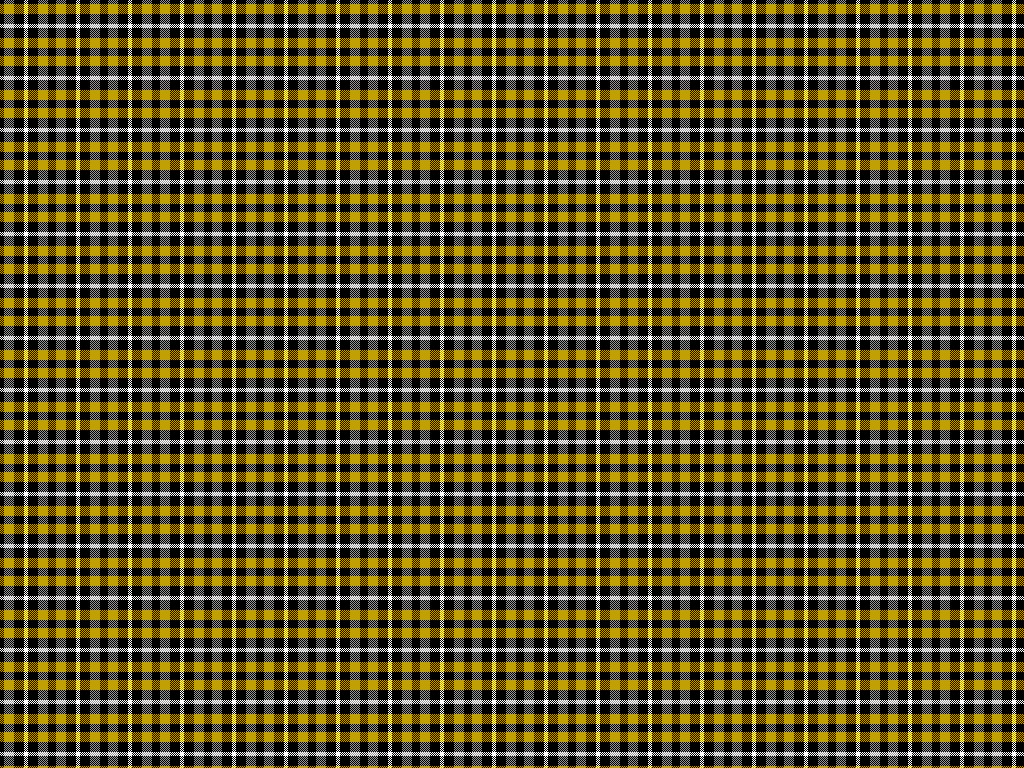 Aesthetic Yellow Plaid Wallpapers