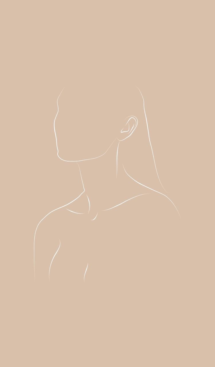 Aesthetics Drawing Iphone Wallpapers