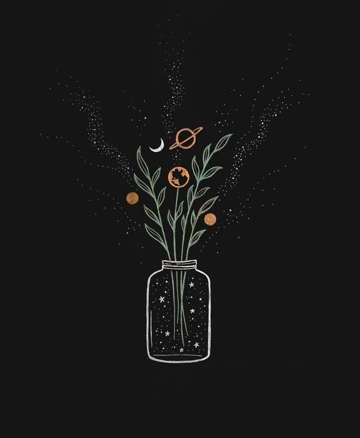 Aesthetics Drawing Iphone Wallpapers