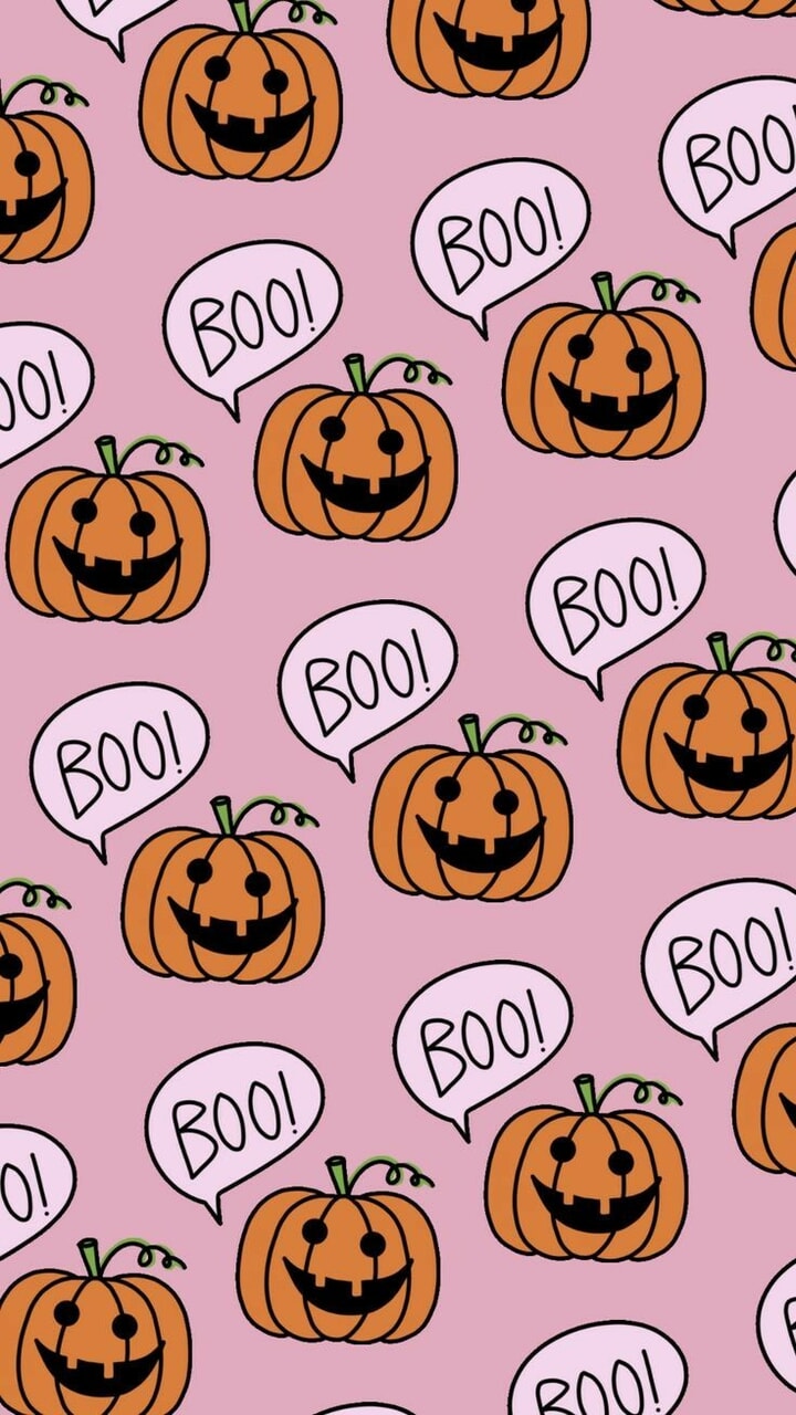 Aesthetics Halloween Wallpapers