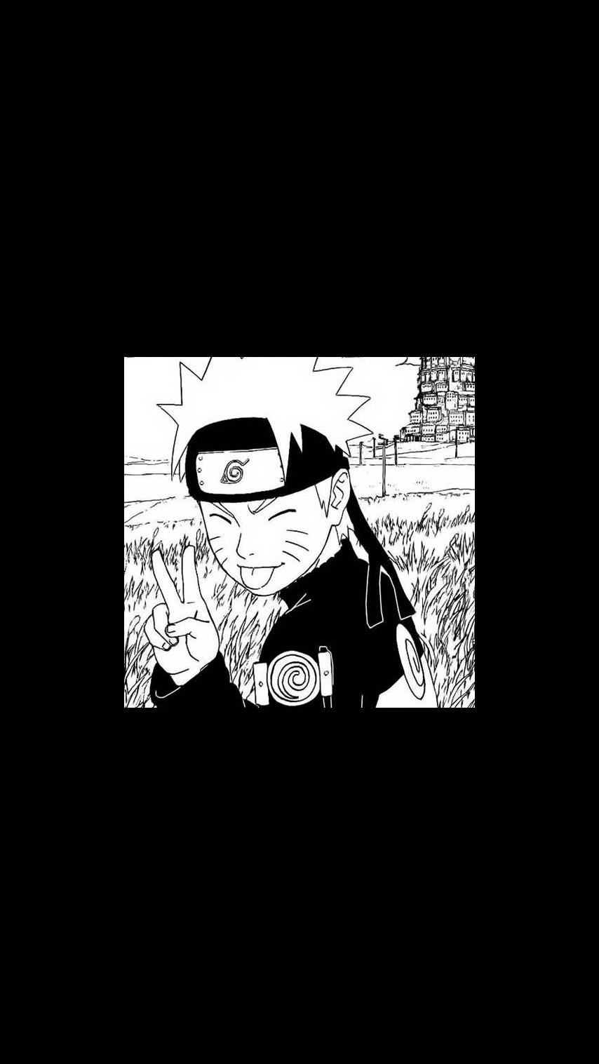 Aesthetics Naruto Wallpapers