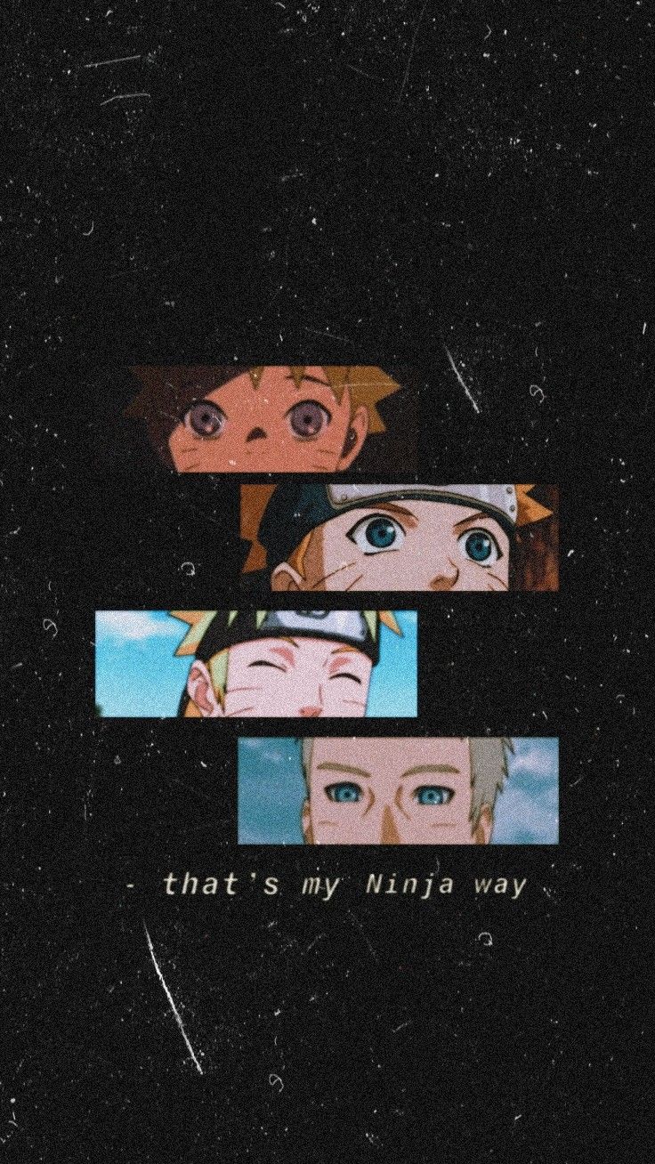 Aesthetics Naruto Wallpapers