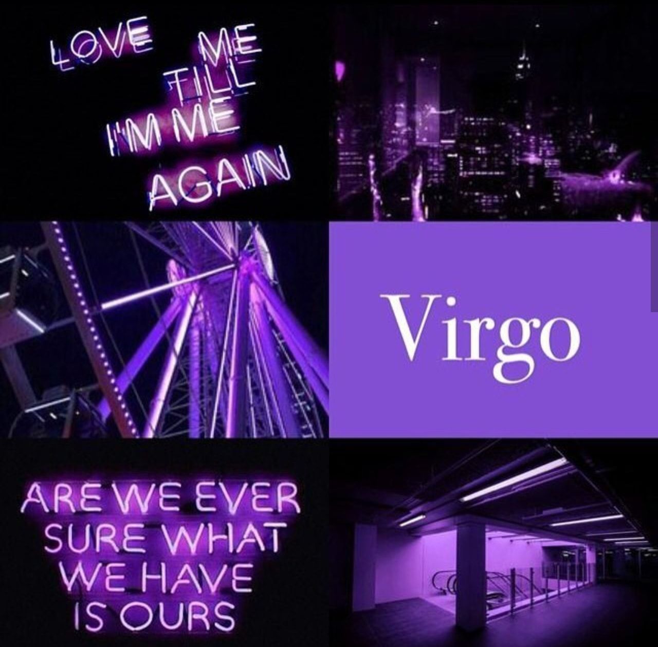 Aesthetics Virgo Wallpapers