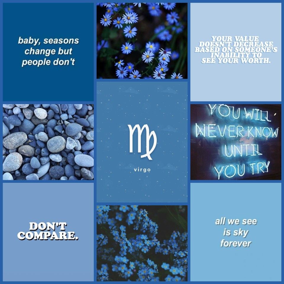 Aesthetics Virgo Wallpapers