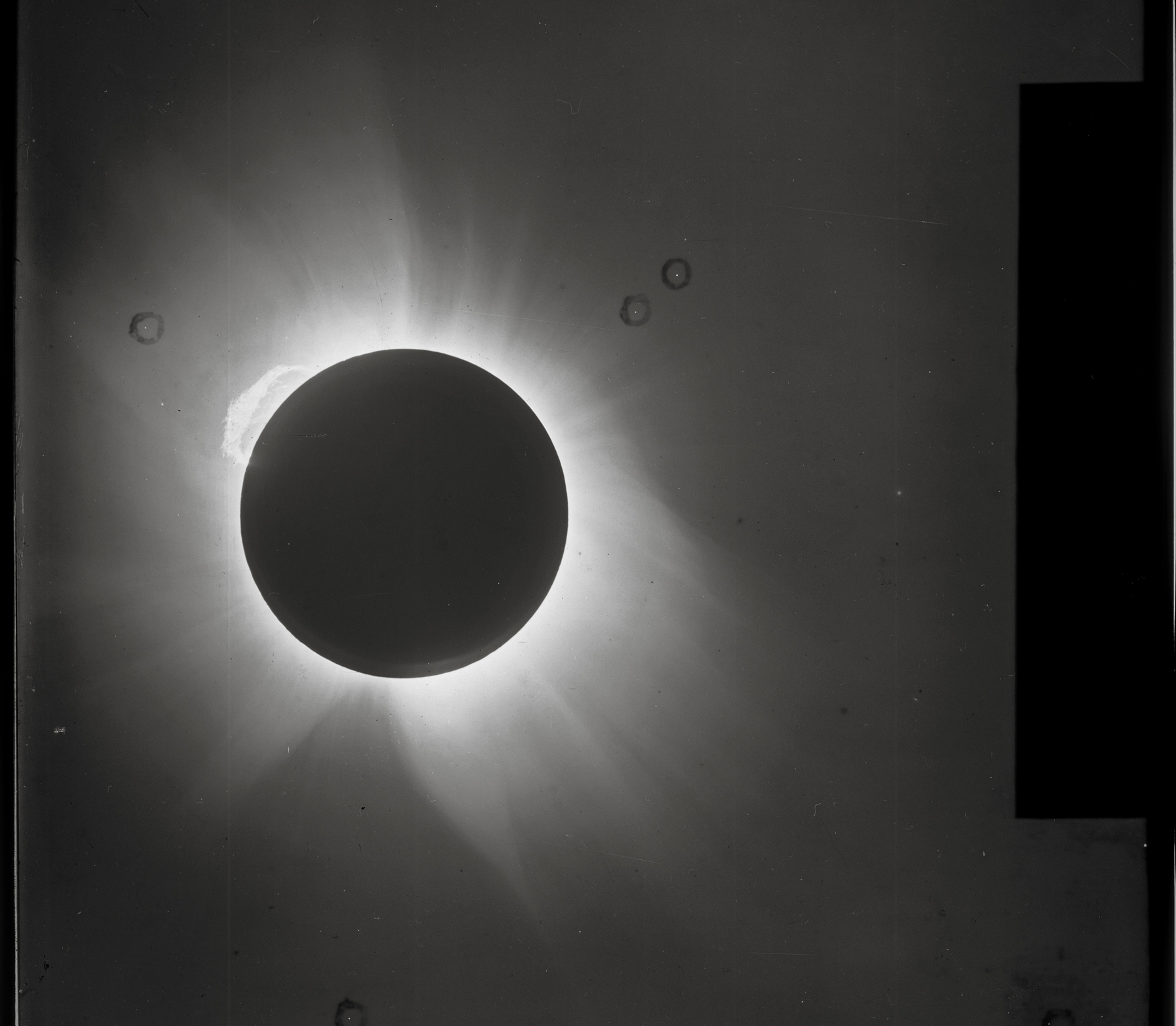 1919 Solar Eclipse Wallpapers