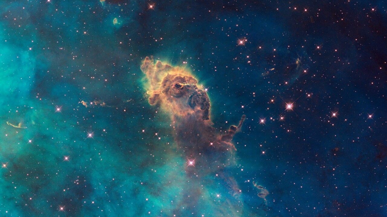 4K Nebula And Stars Wallpapers