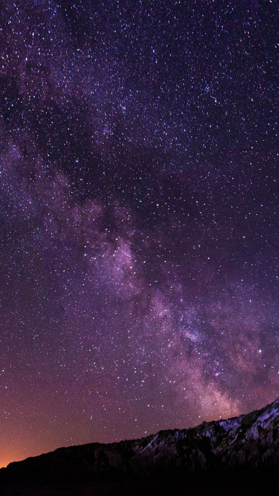 4K Starry Sky Stars Milky Way Galaxy Wallpapers