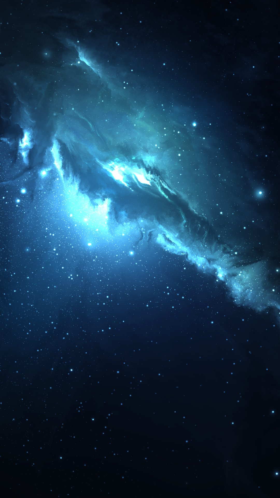 Atlantis Nebula Wallpapers