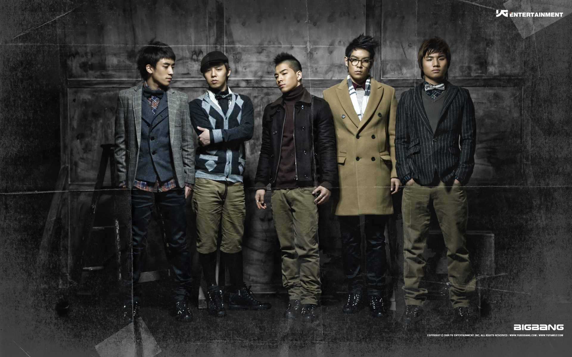 Big Bang Wallpapers