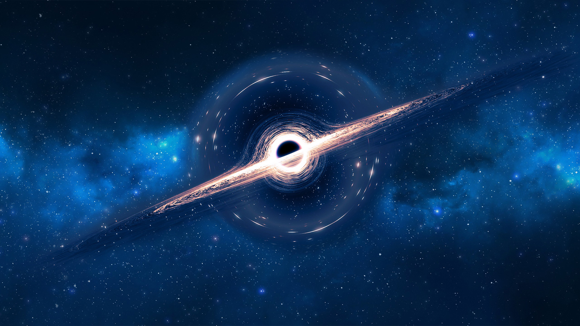 Black Hole Wallpapers