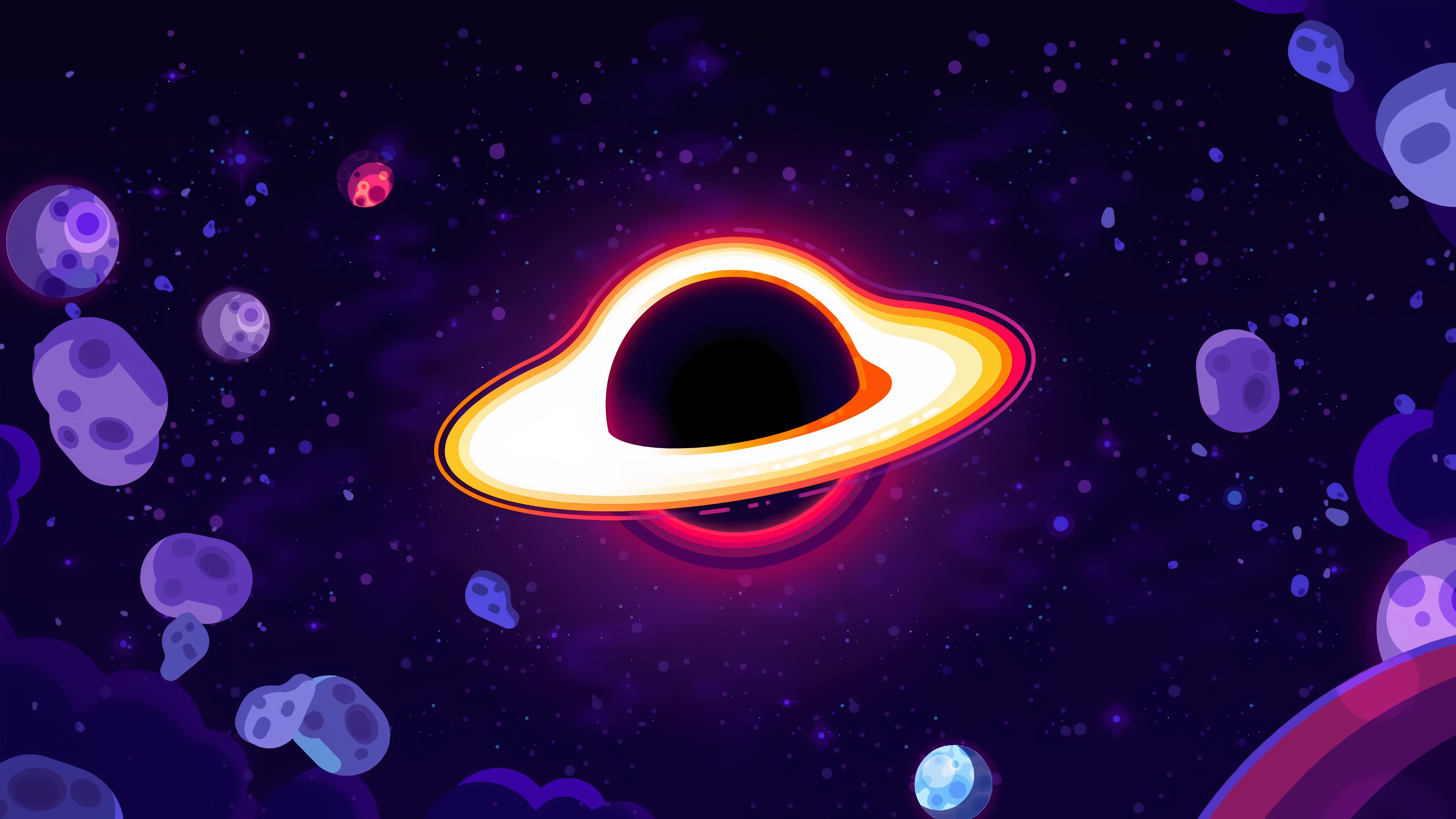 Black Hole Wallpapers