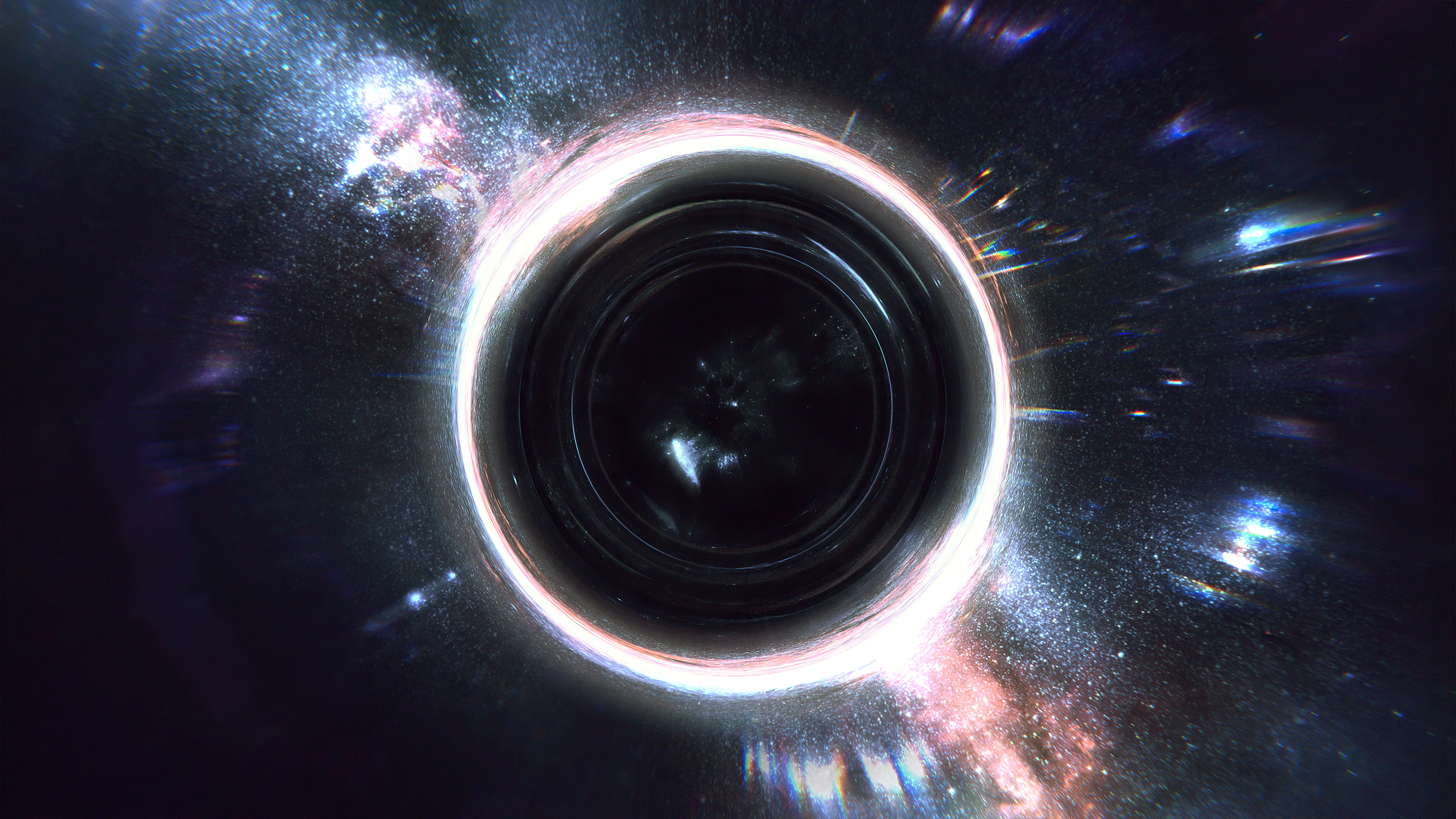 Black Hole Wallpapers