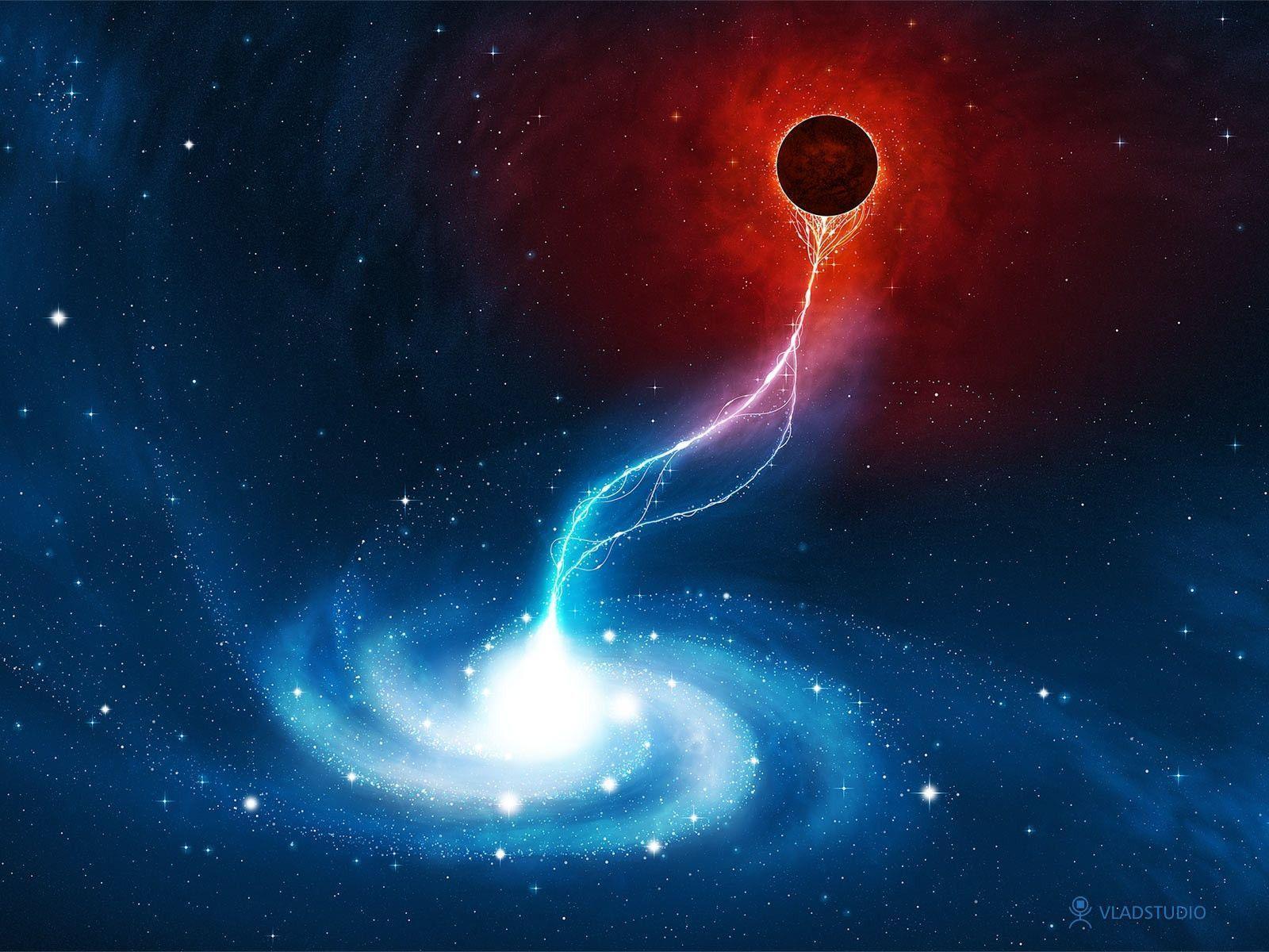 Black Hole Wallpapers