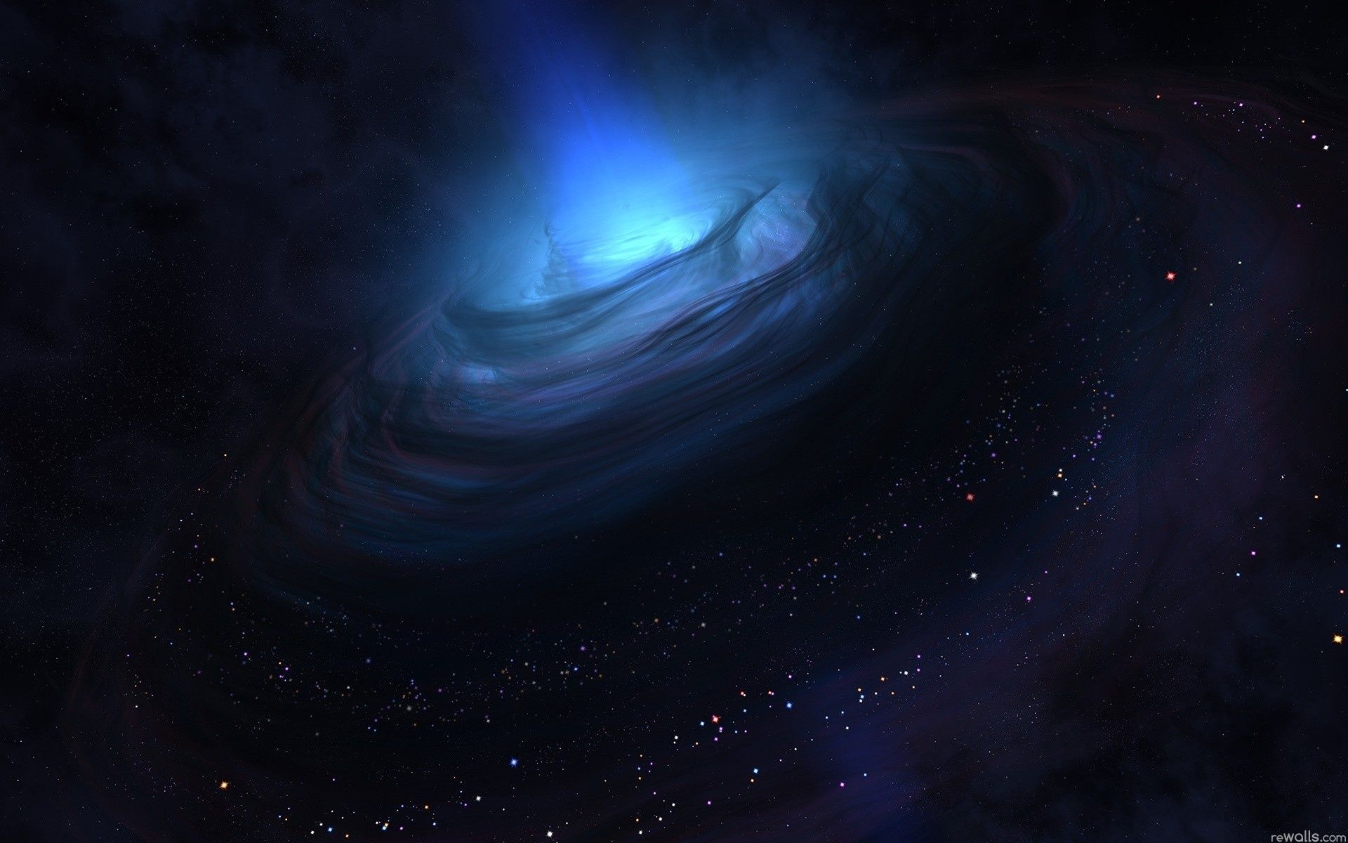 Black Hole Wallpapers