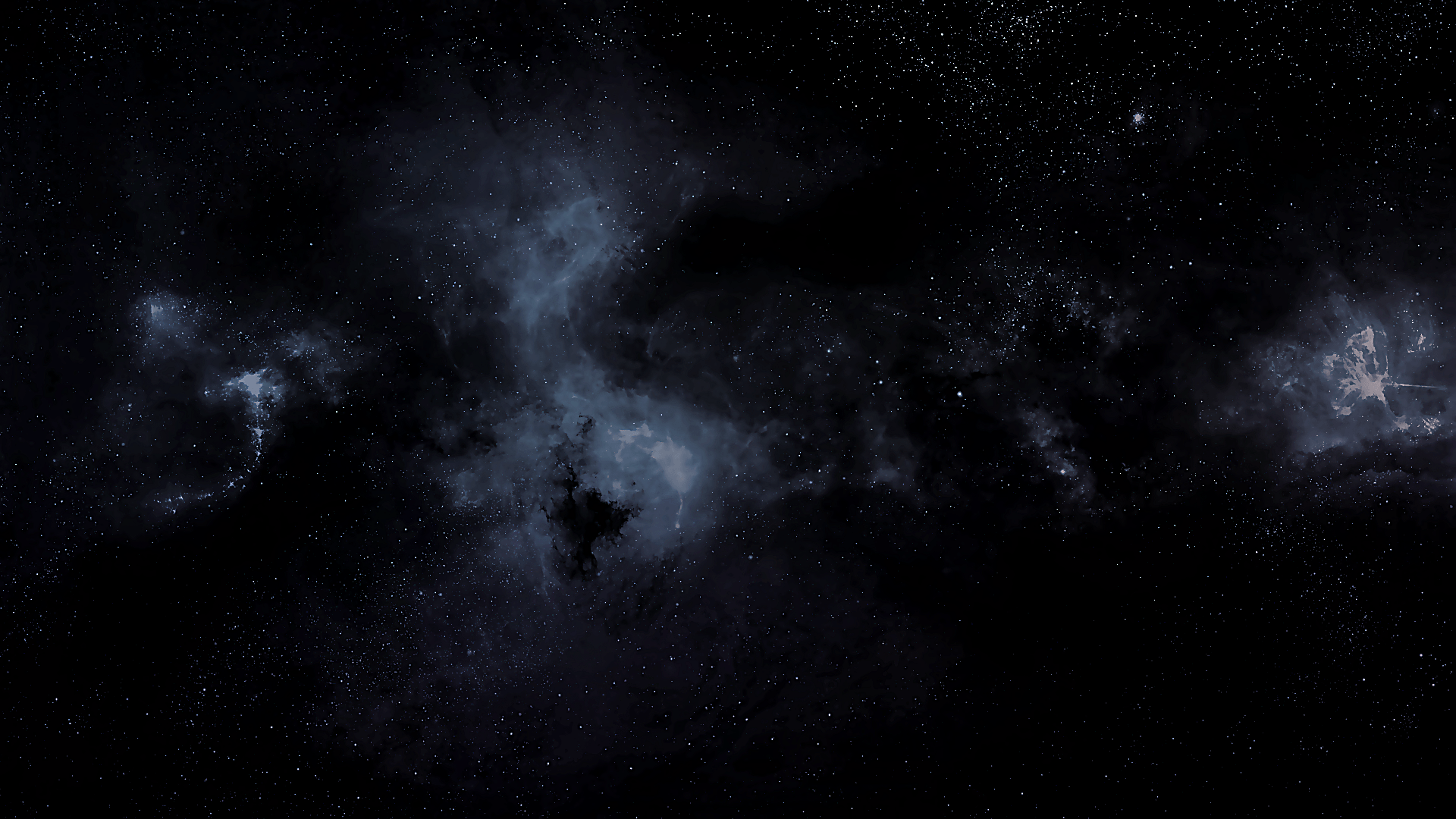 Black Space Hd Wallpapers