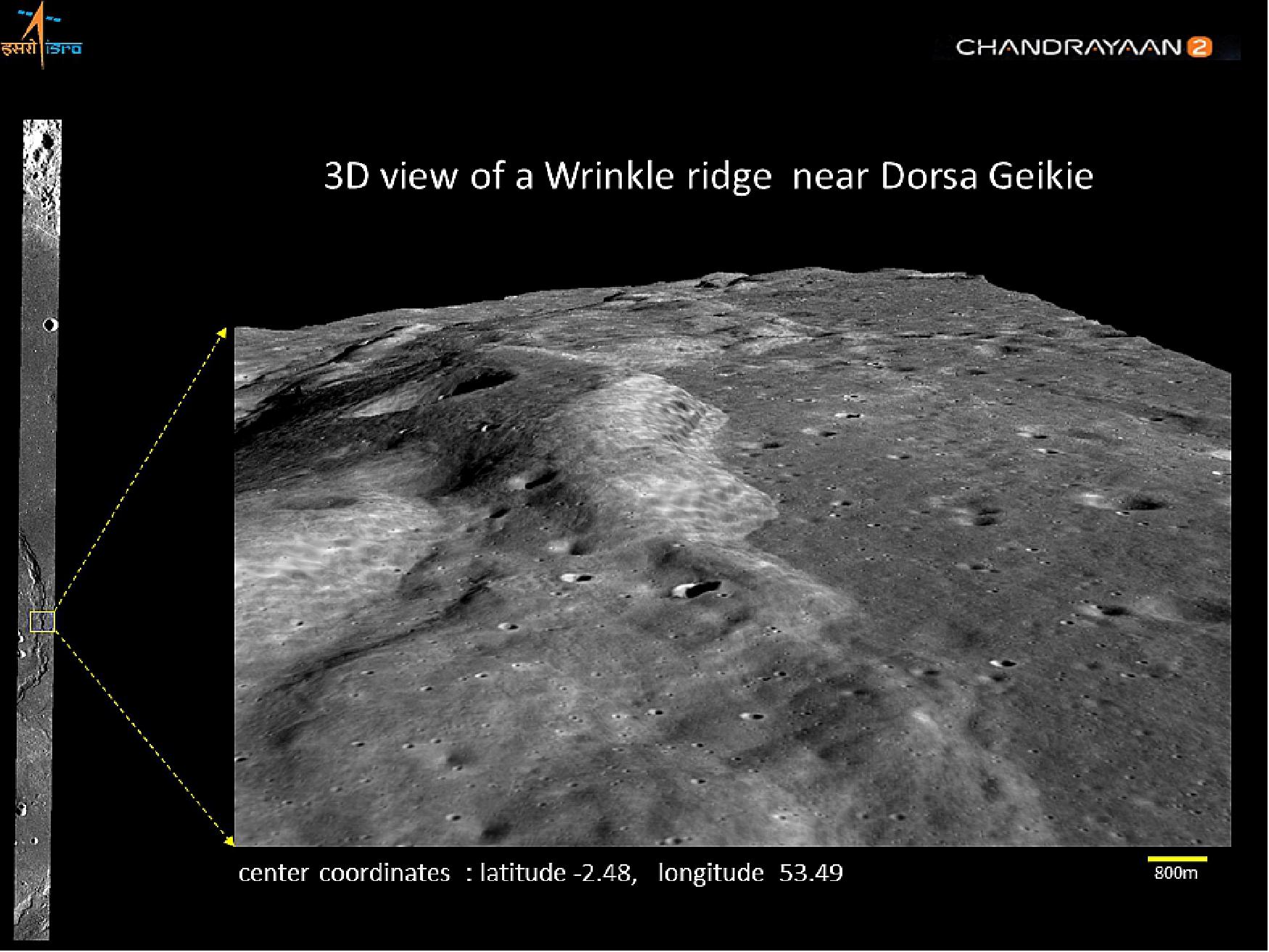 Chandrayaan 2 Moon Wallpapers