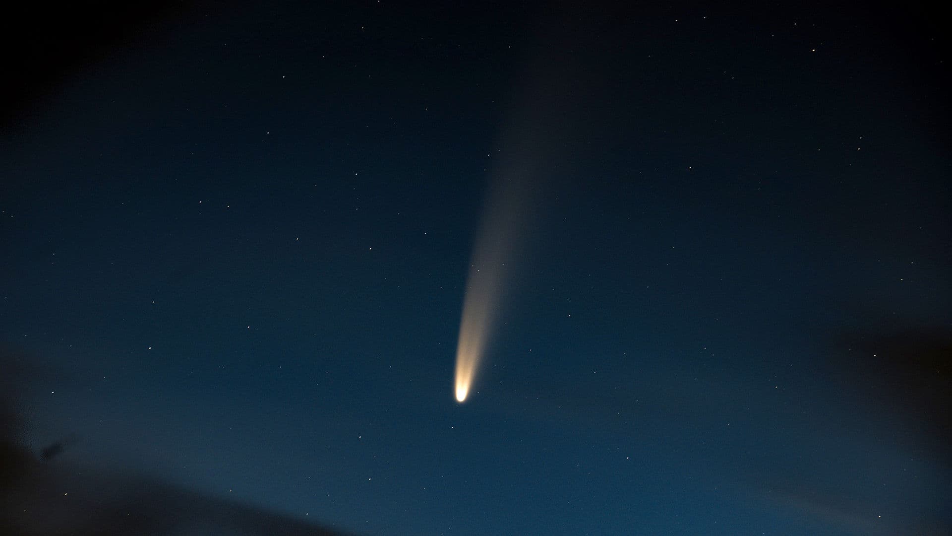 Comet Neowise Wallpapers