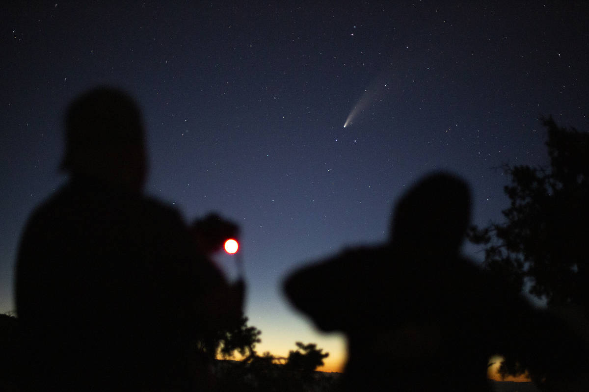 Comet Neowise Wallpapers