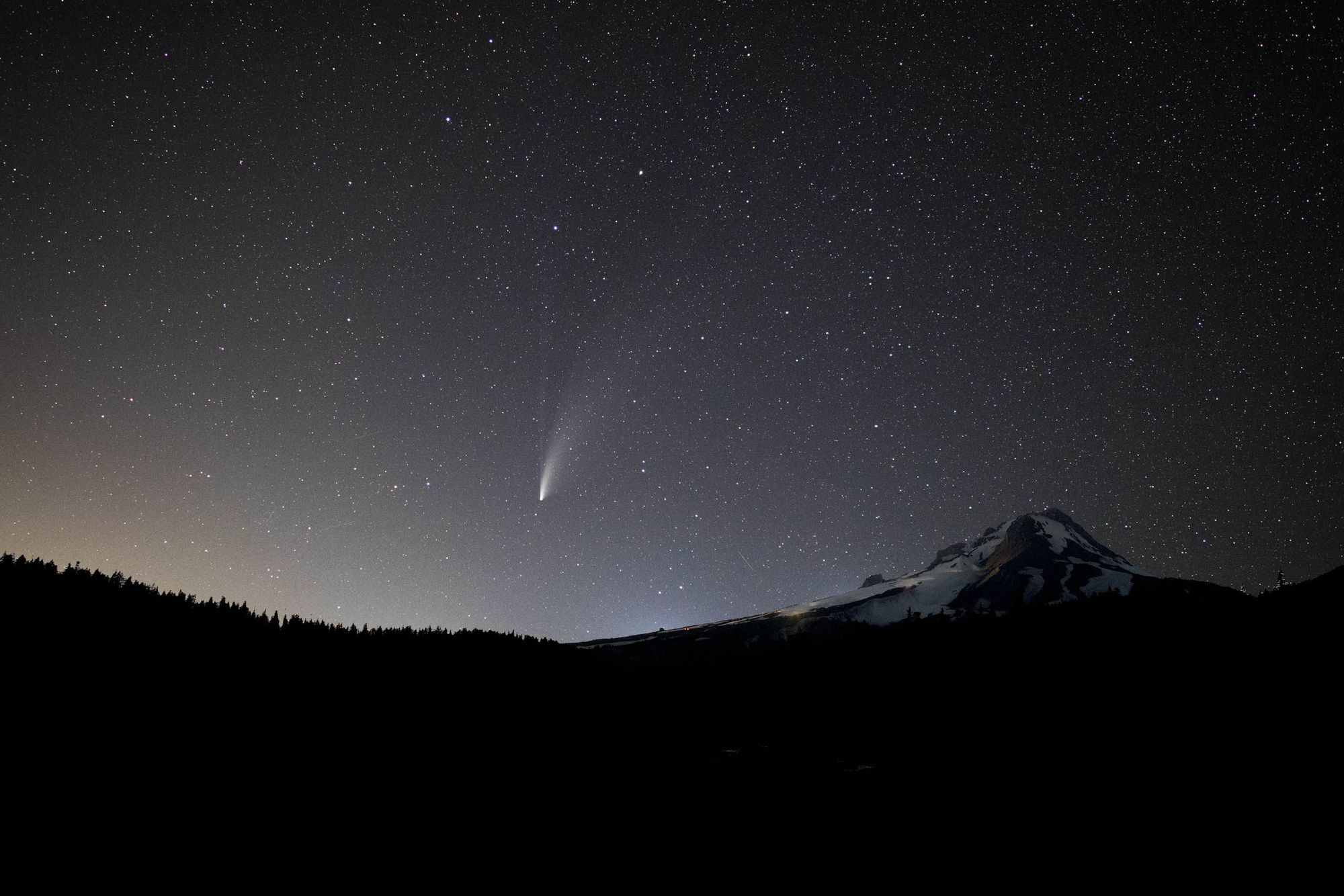 Comet Neowise Wallpapers