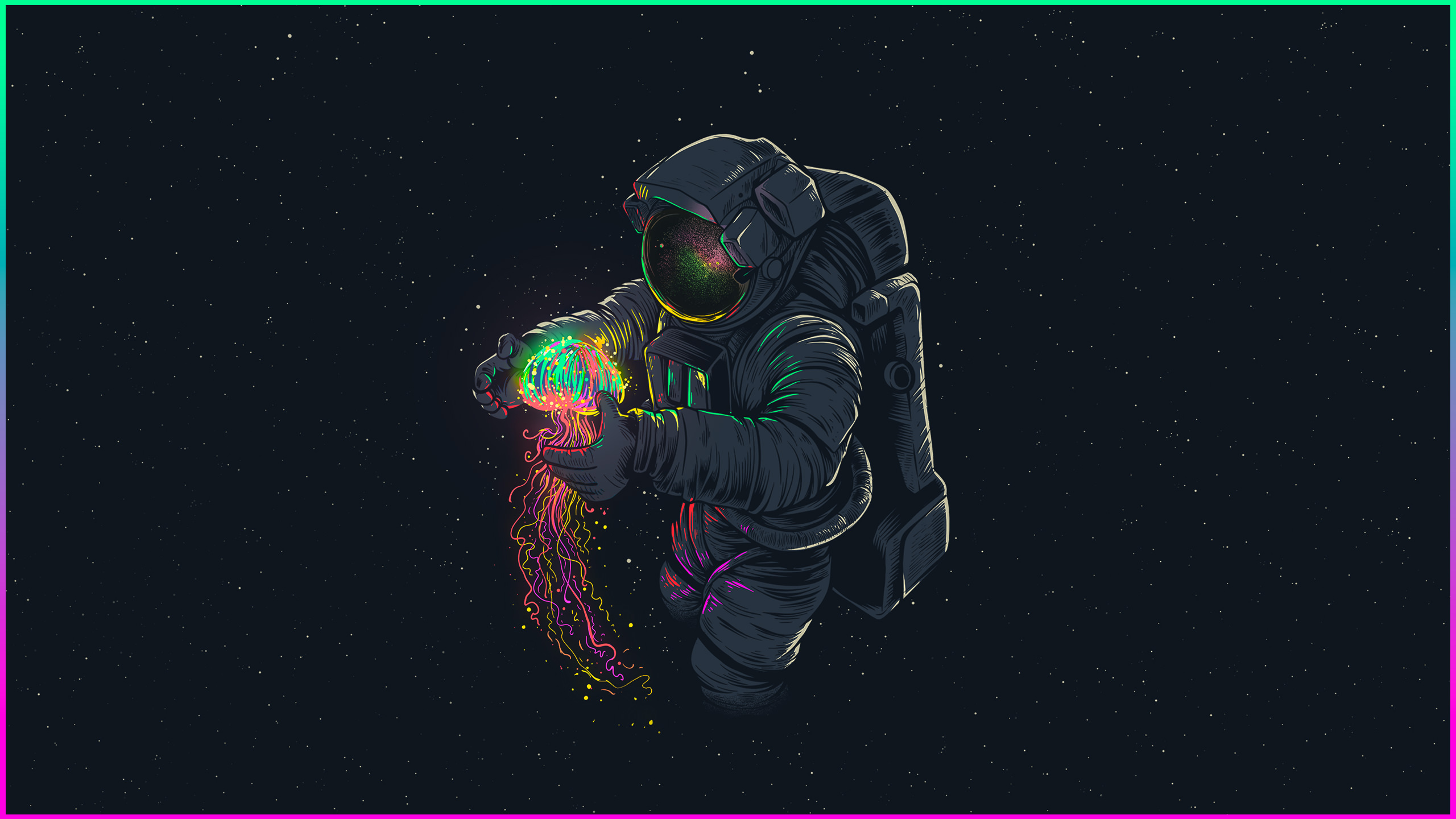 Cosmonaut Wallpapers