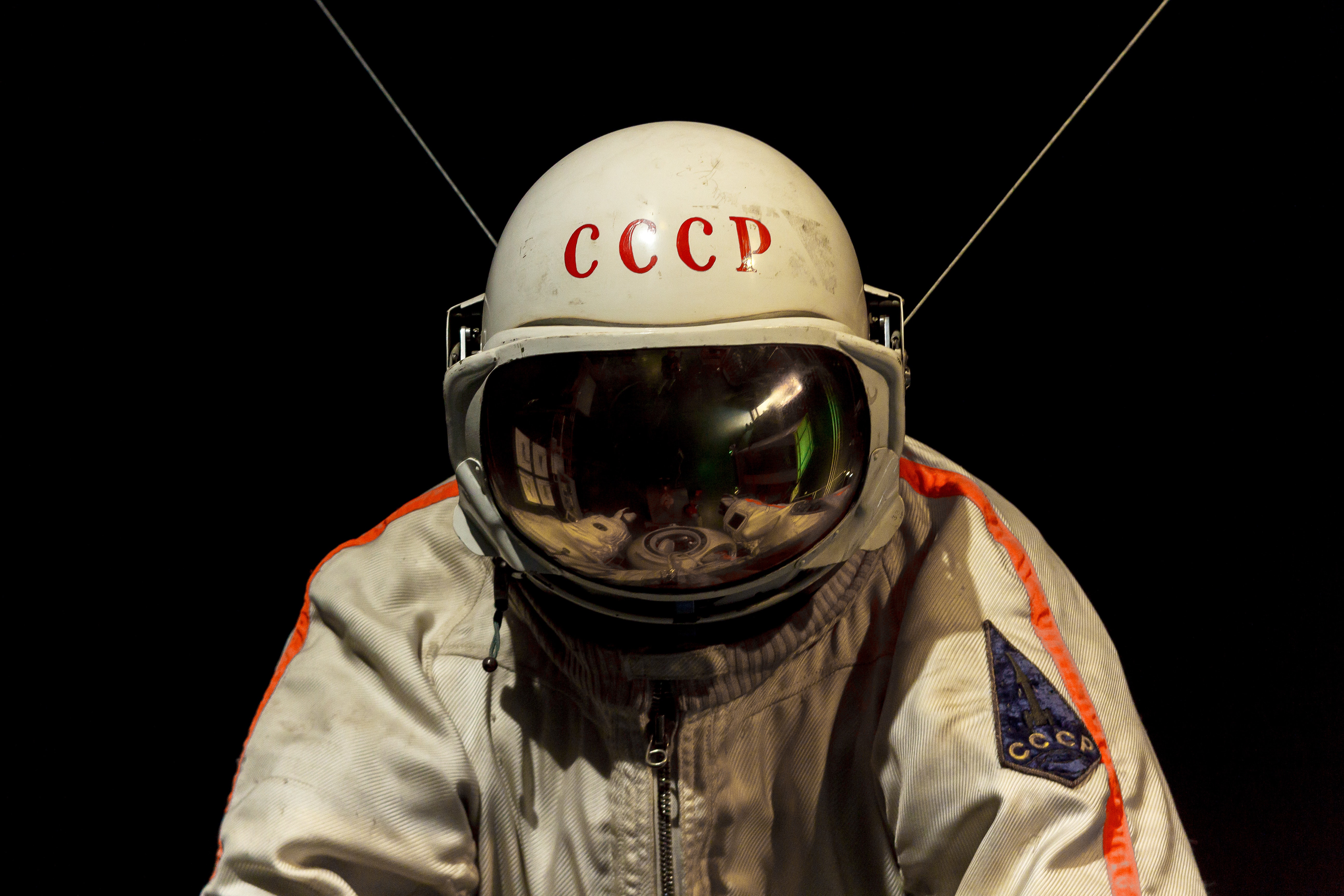 Cosmonaut Wallpapers
