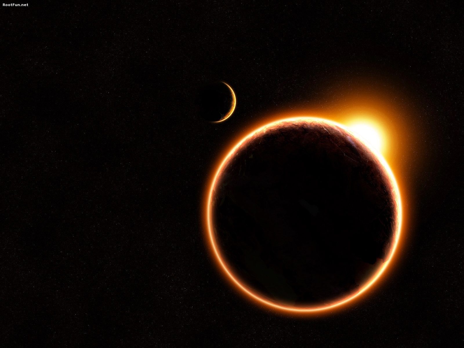 Eclipse Wallpapers