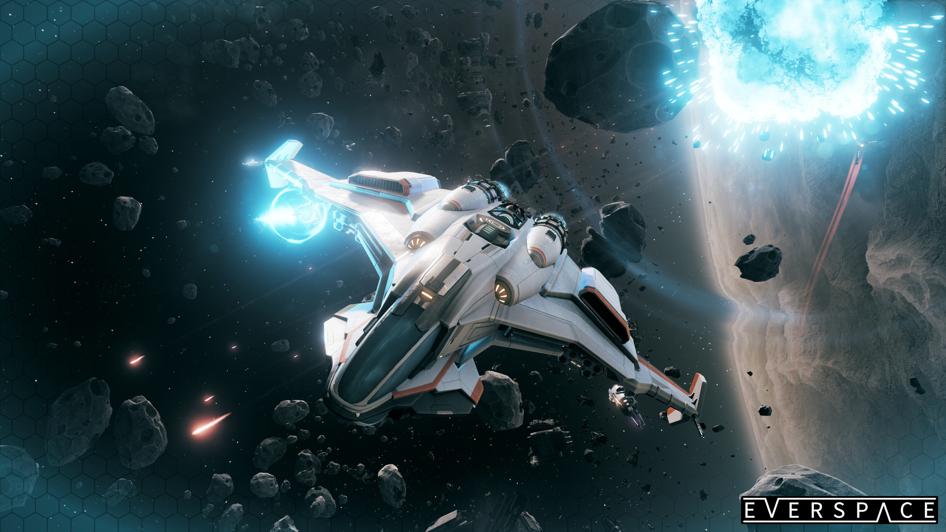 Everspace Wallpapers