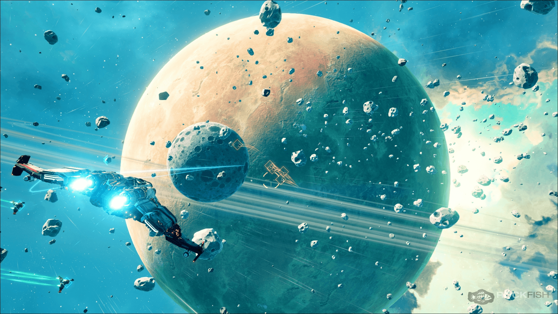 Everspace Wallpapers