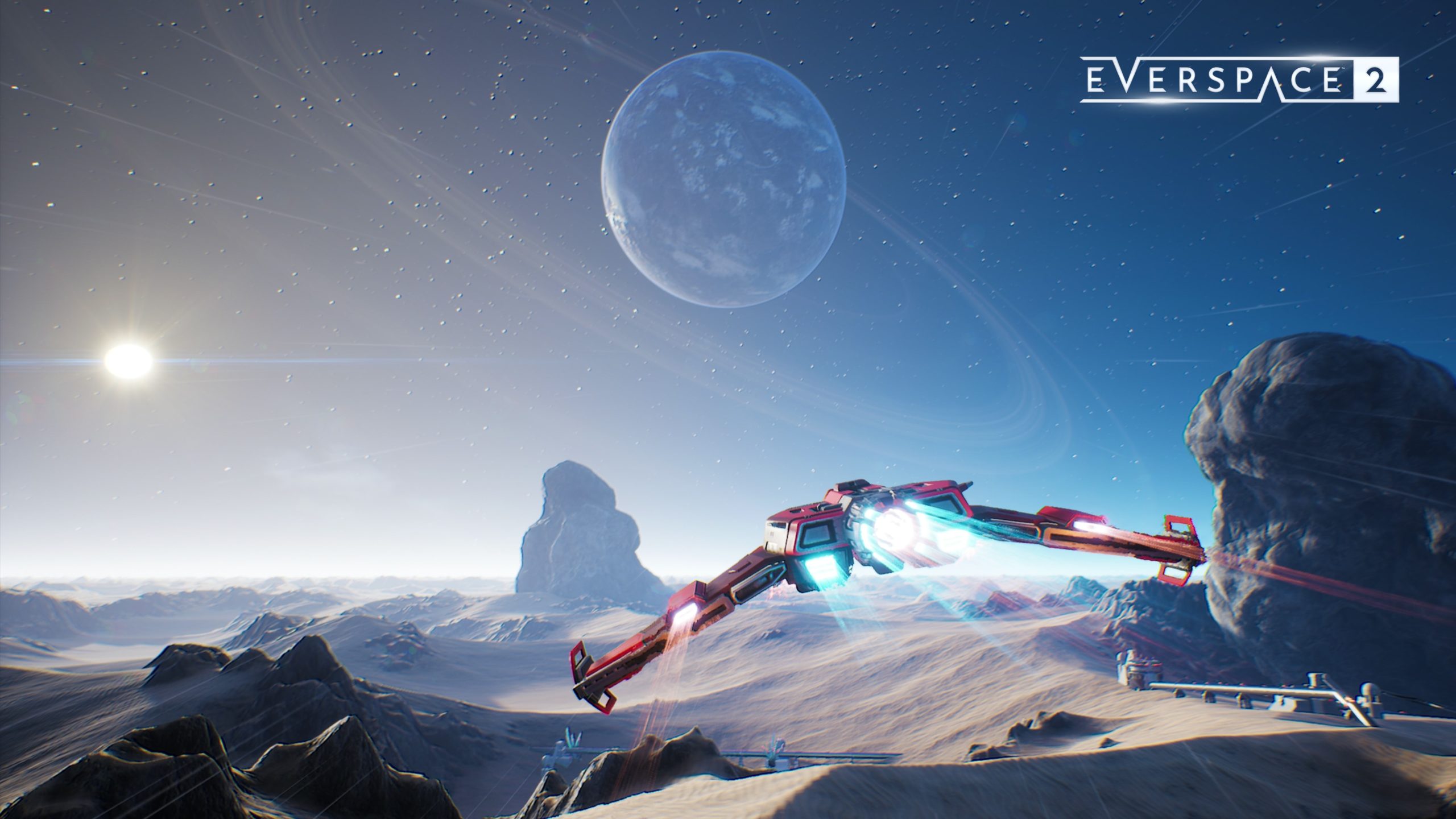 Everspace Wallpapers