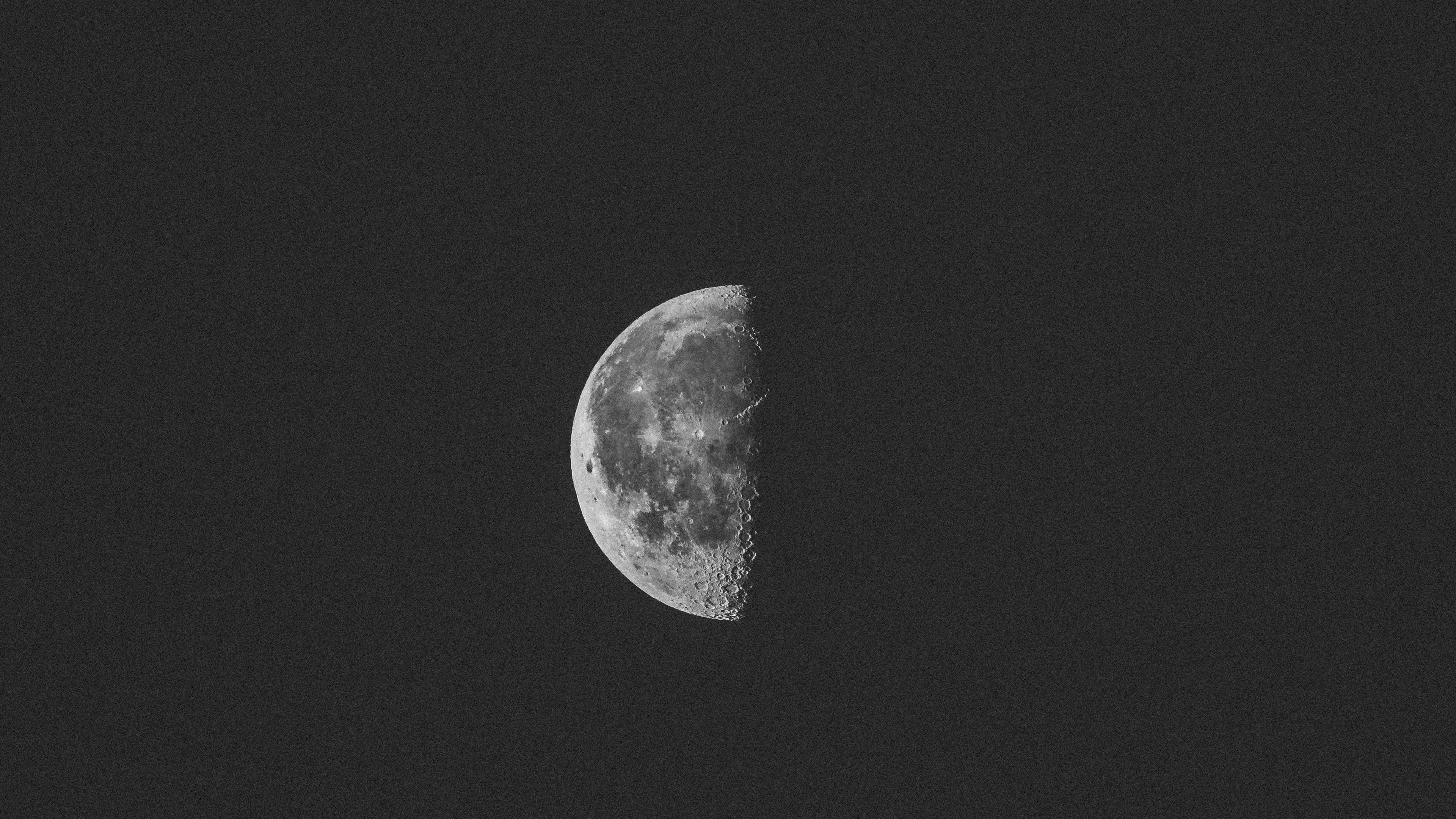 Half Moon 8K Wallpapers