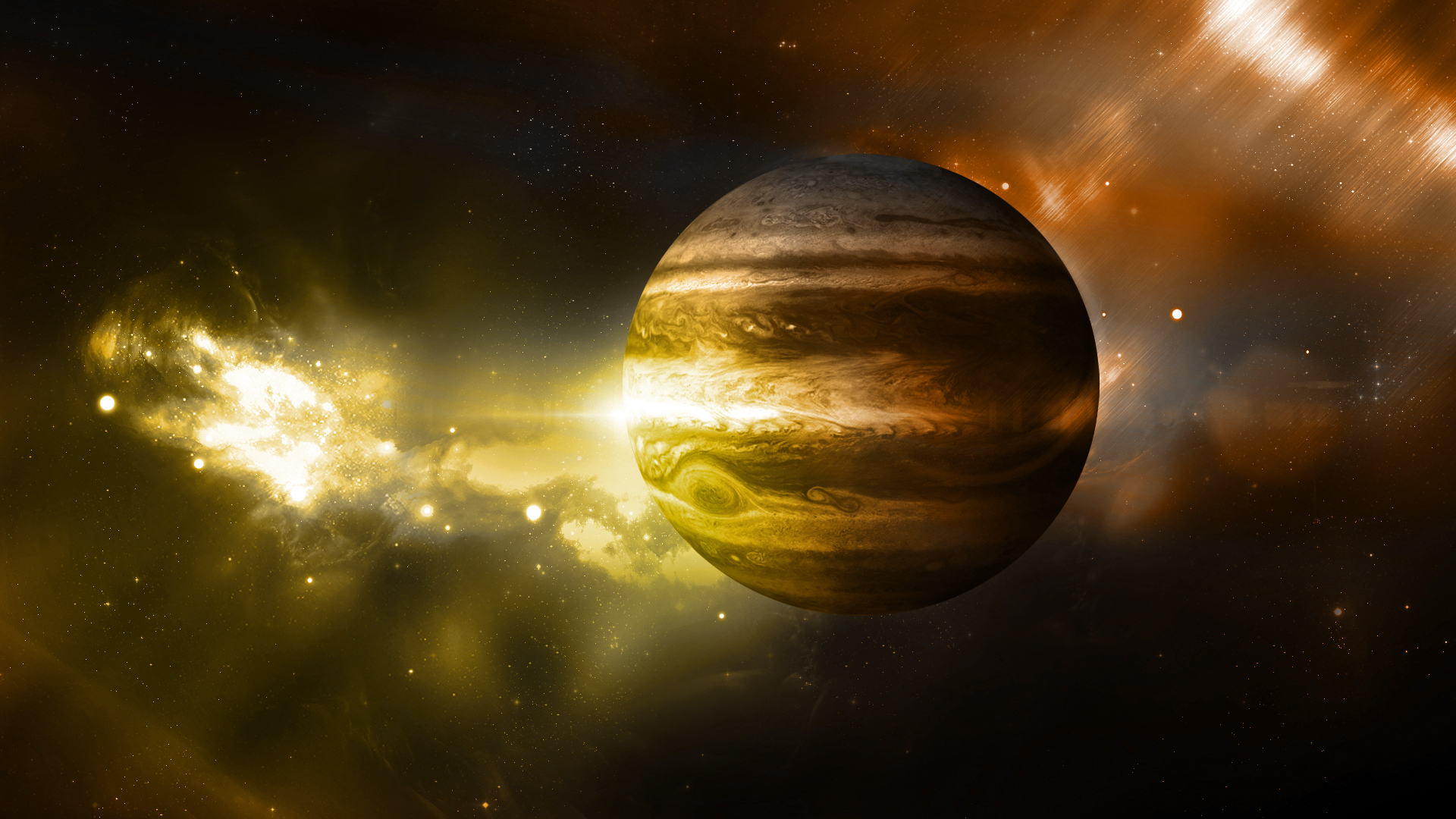 Jupiter Wallpapers