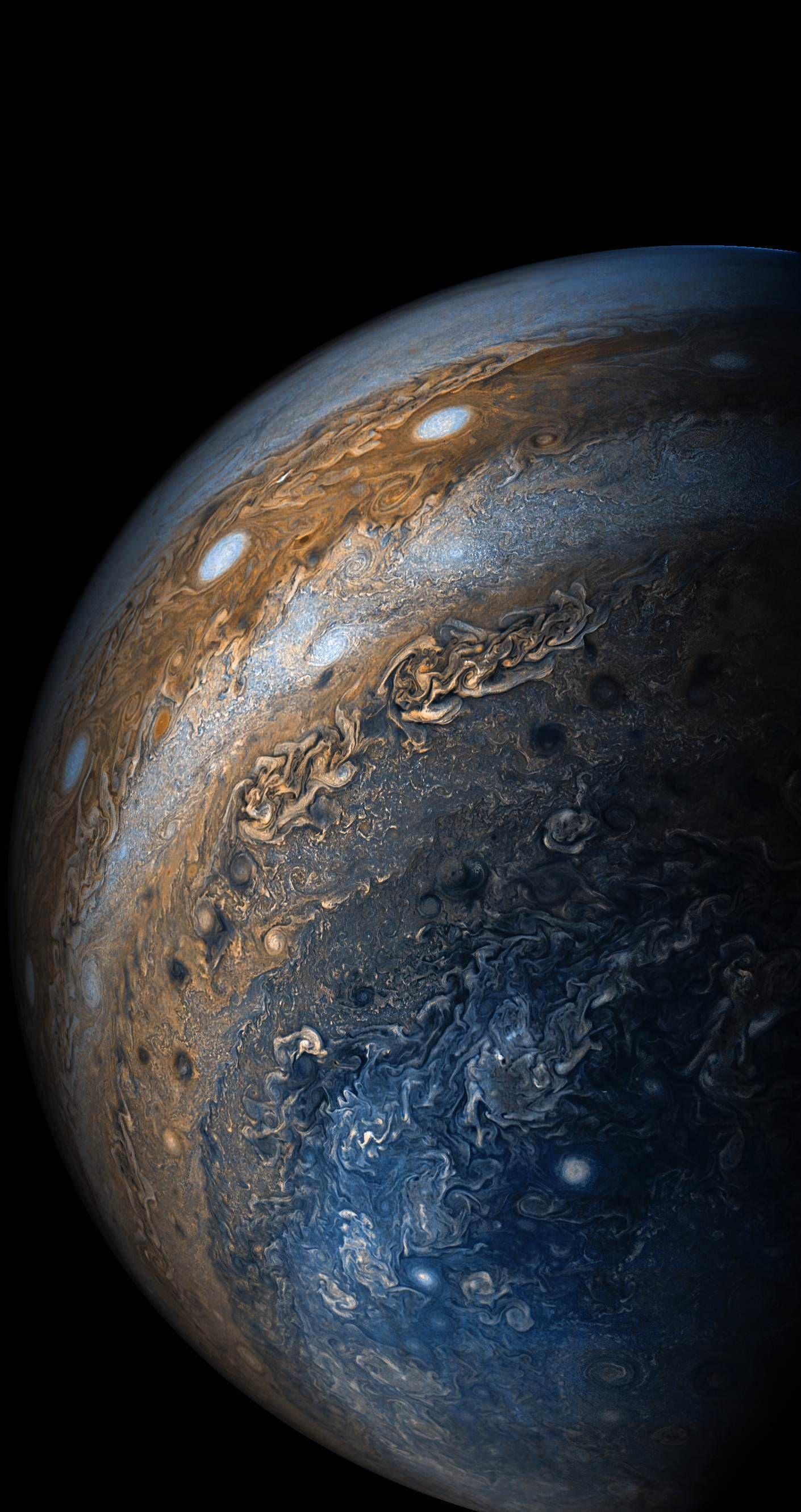 Jupiter 4K Wallpapers