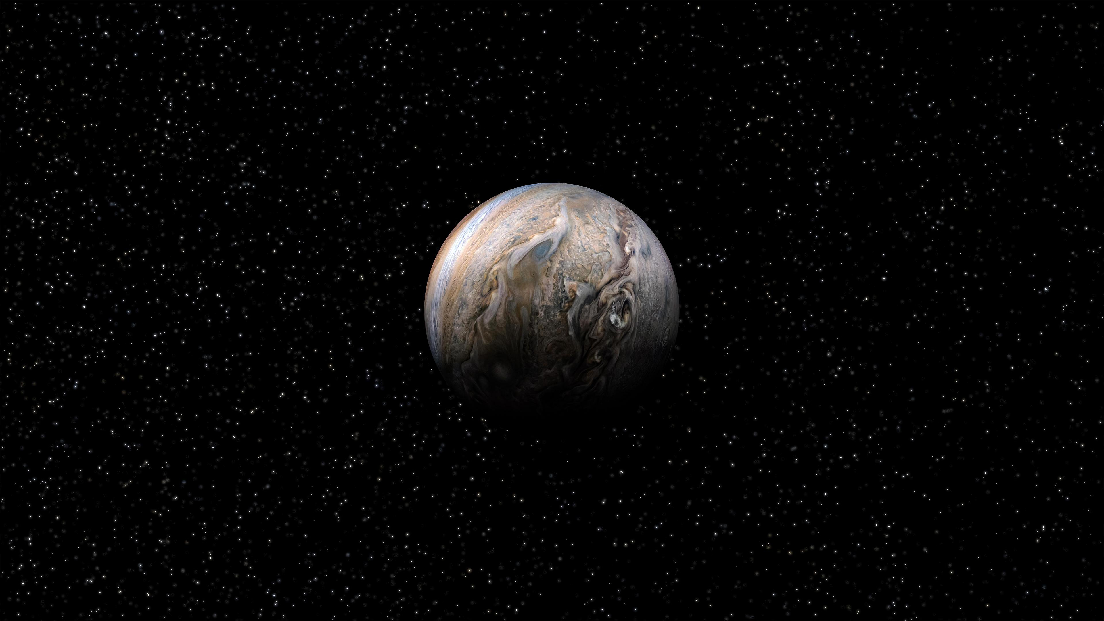 Jupiter 4K Wallpapers