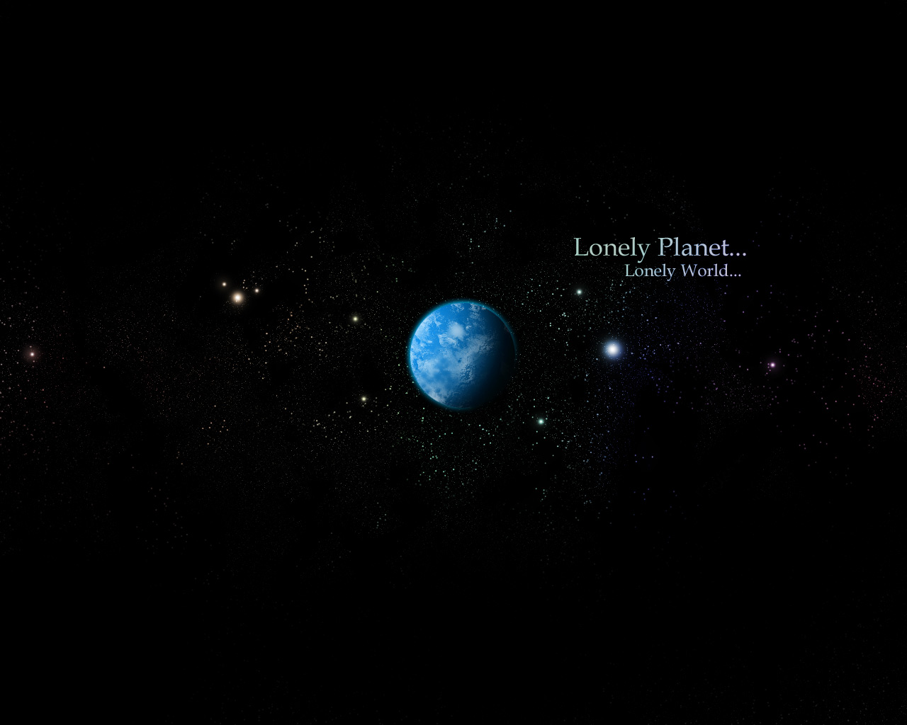 Lonely Planet Wallpapers