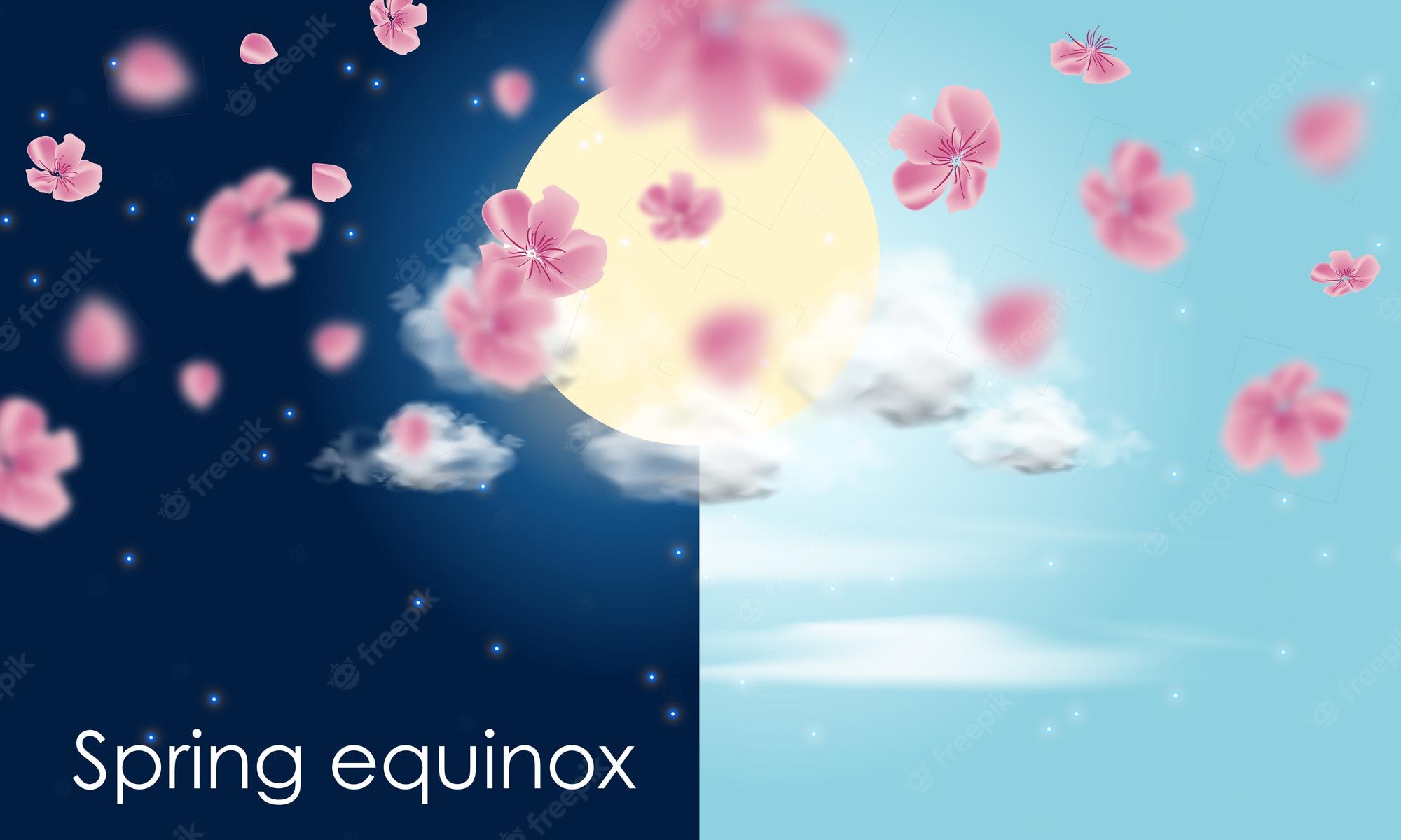 March Equinox Wallpapers