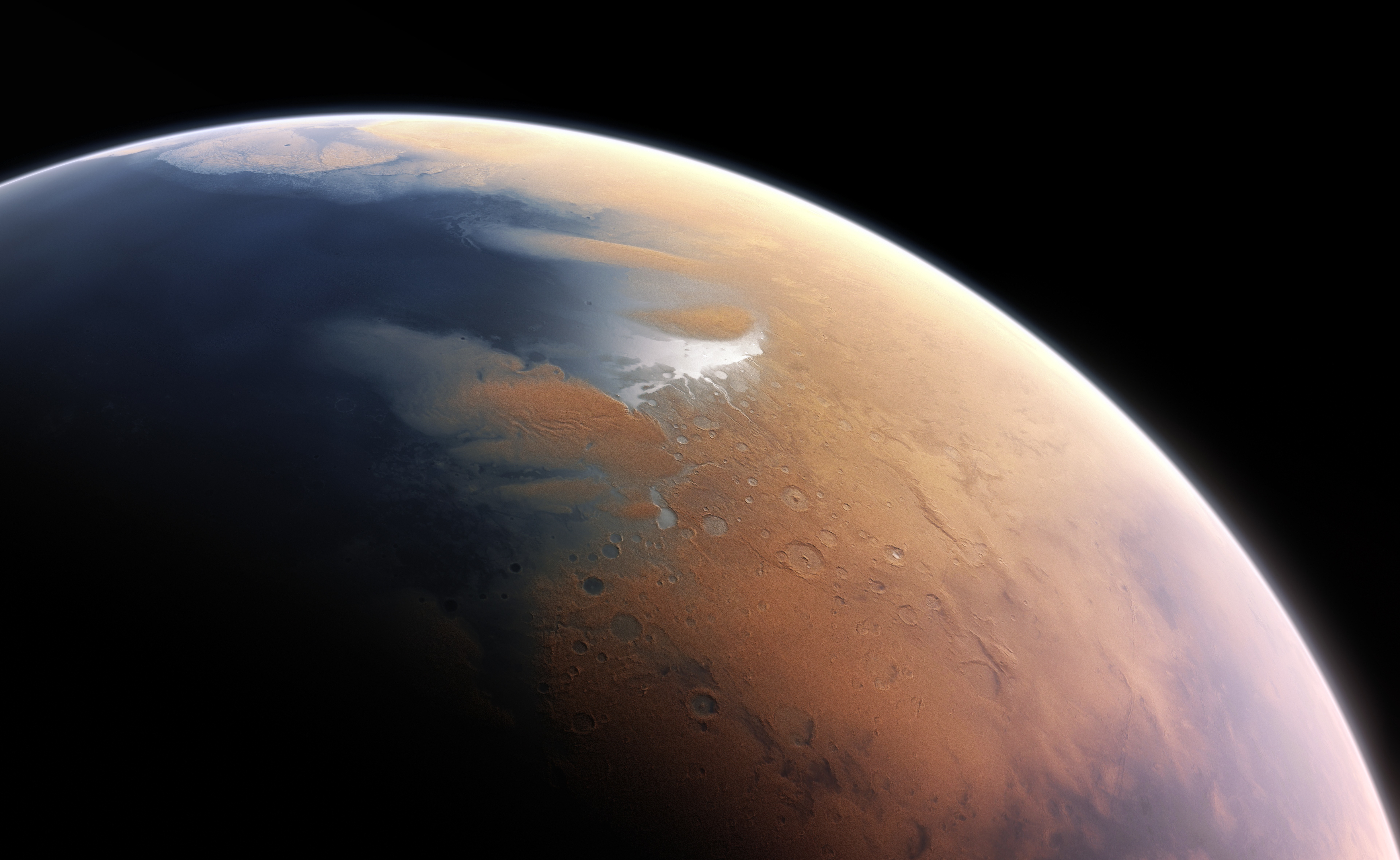 Mars Wallpapers