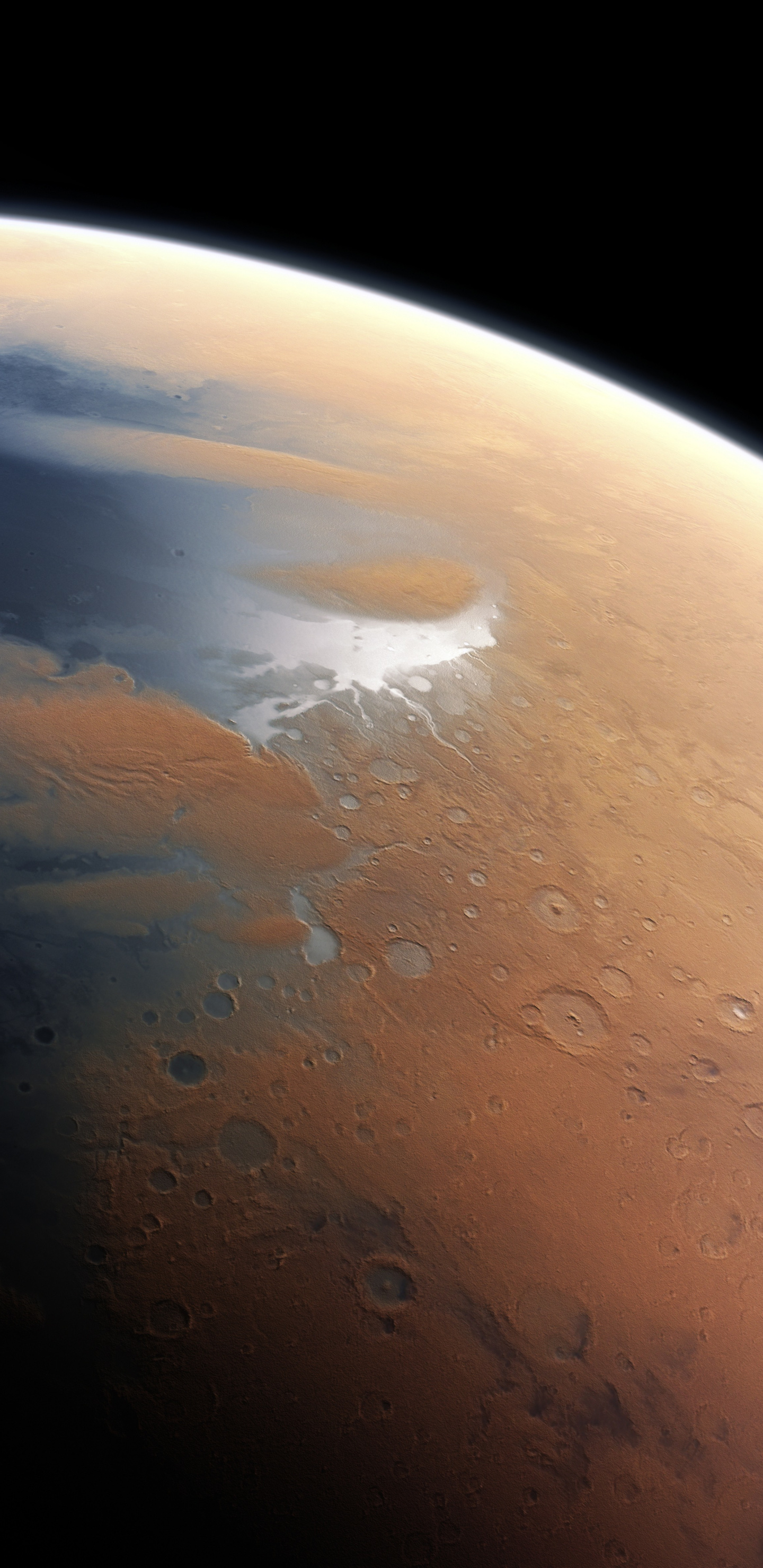 Mars Wallpapers