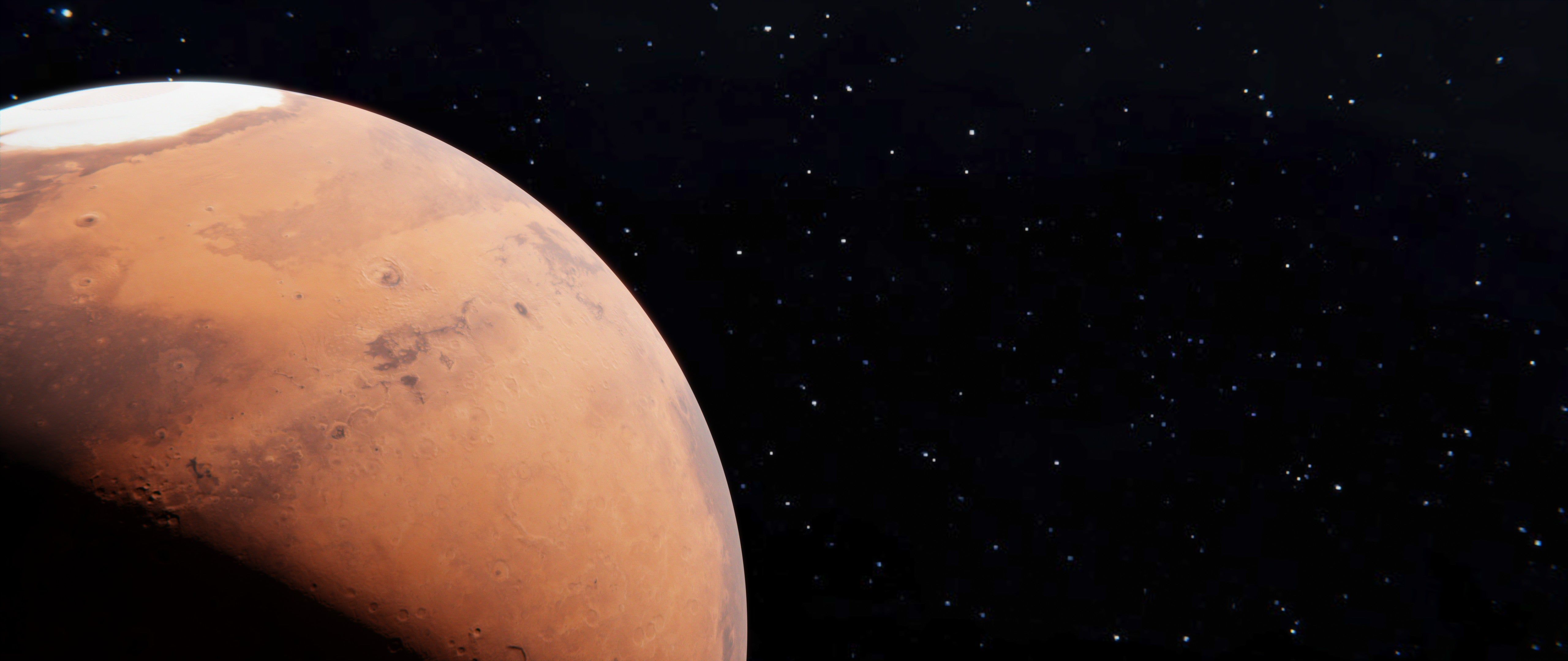 Mars Wallpapers