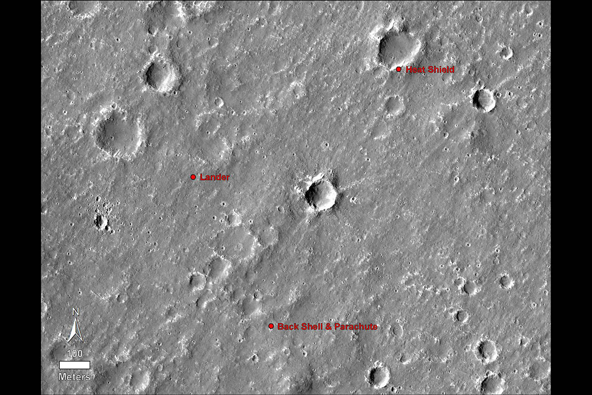 Mars Reconnaissance Orbiter Wallpapers