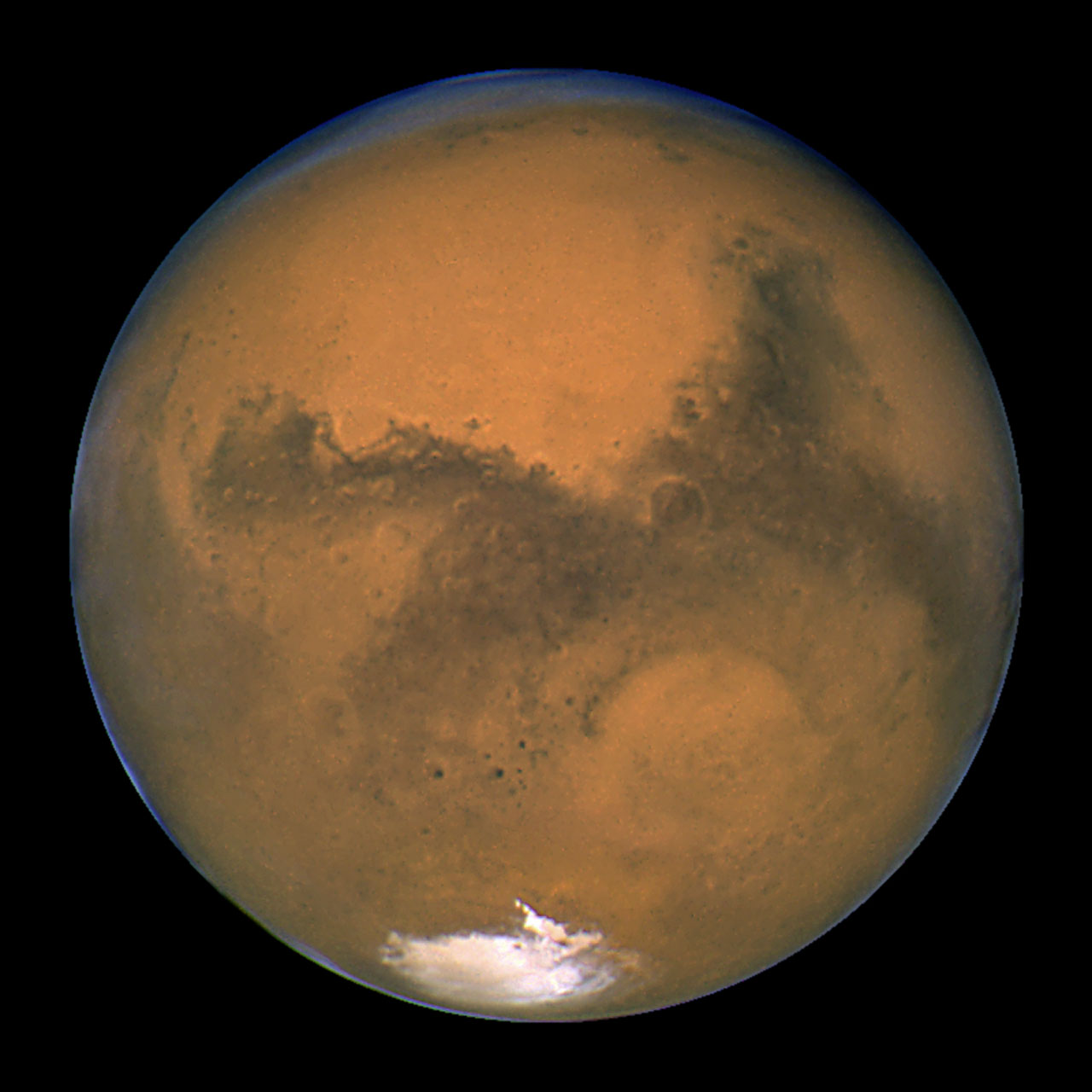 Mars Surface View Wallpapers