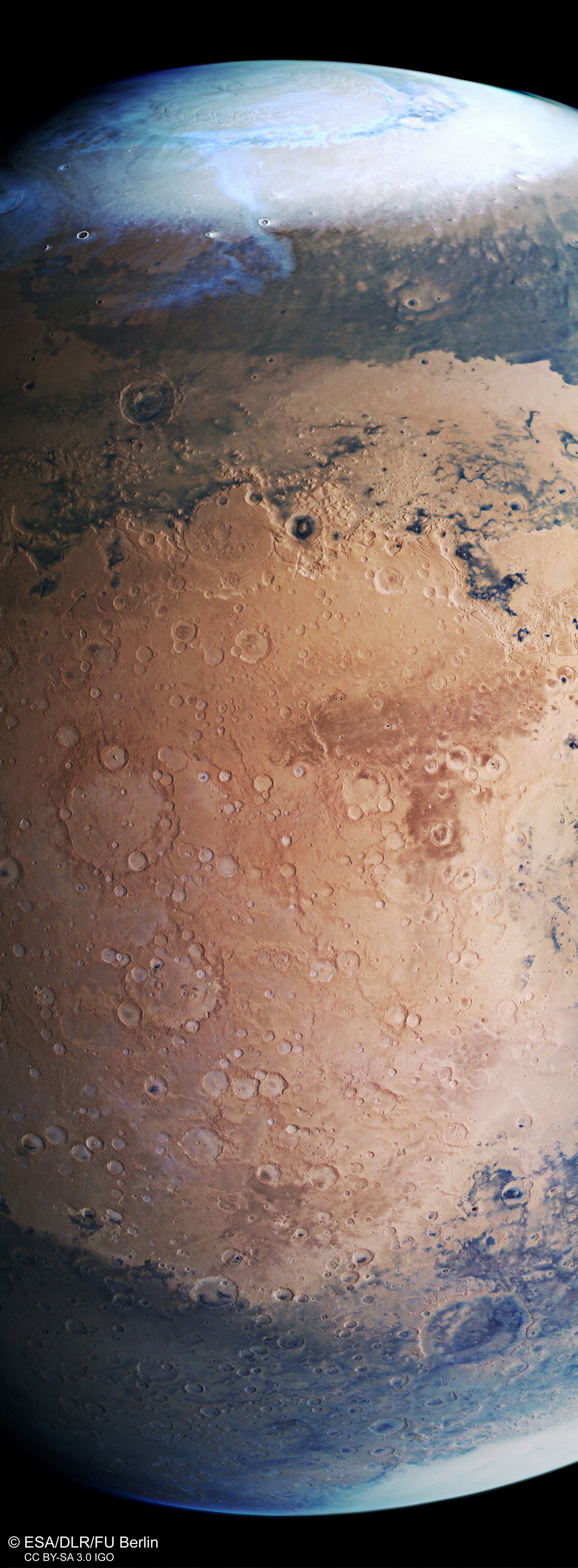 Mars Surface View Wallpapers