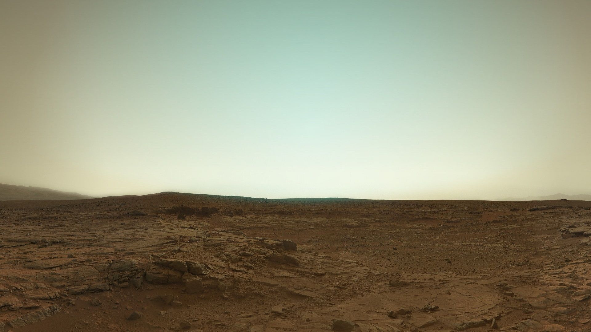 Mars Surface View Wallpapers