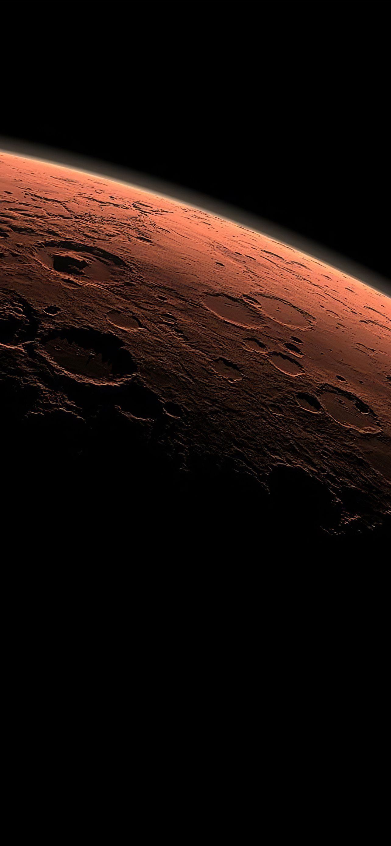 Mars Surface View Wallpapers