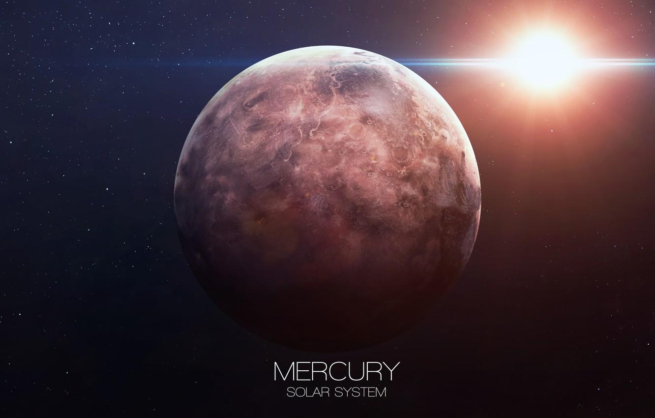 Mercury Planet Wallpapers