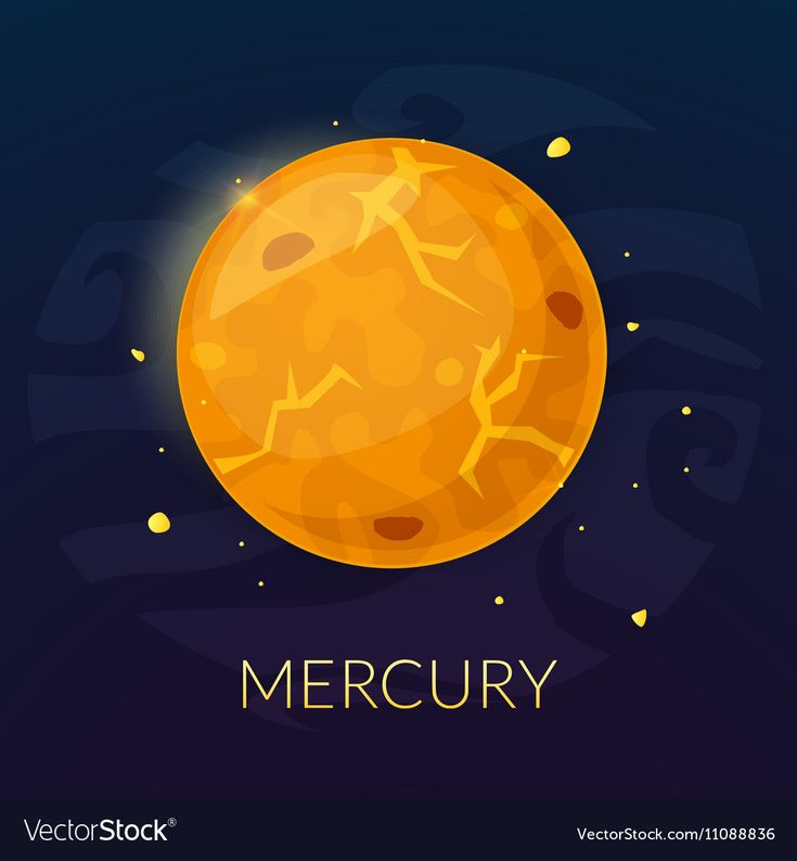 Mercury Planet Wallpapers