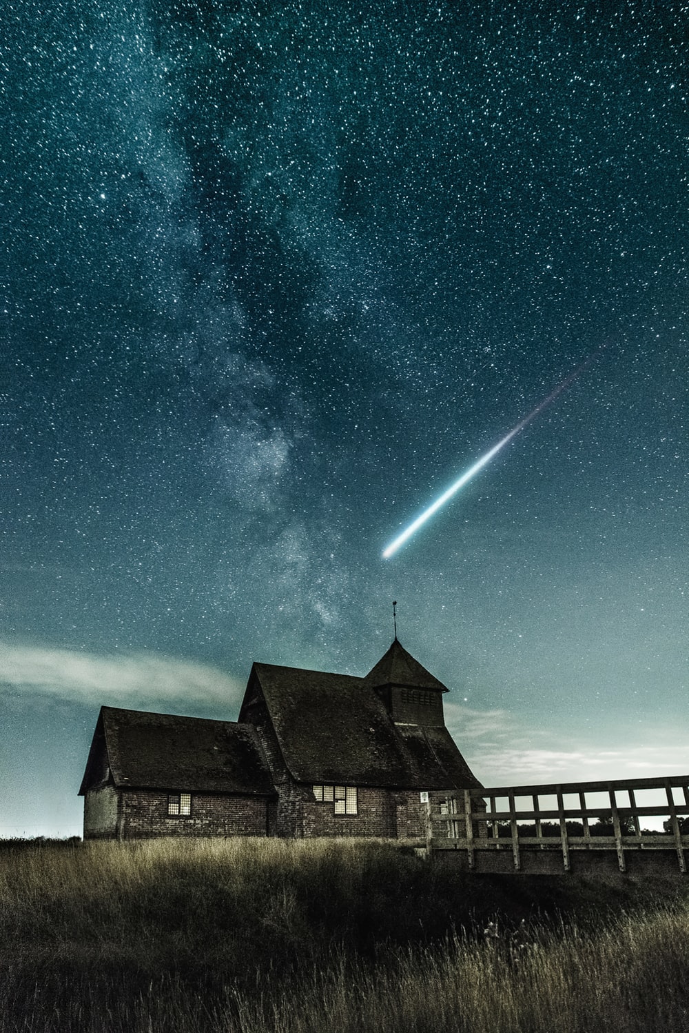 Meteor Shower Wallpapers