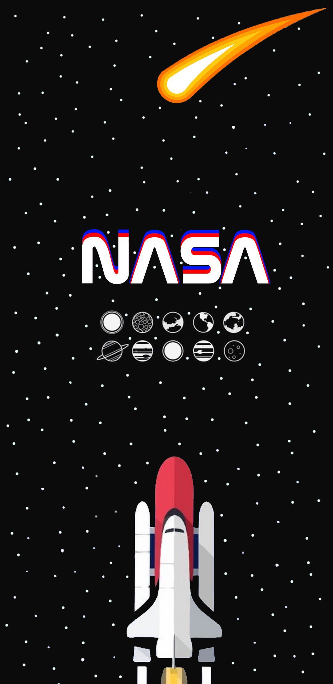 Nasa Logo Wallpapers