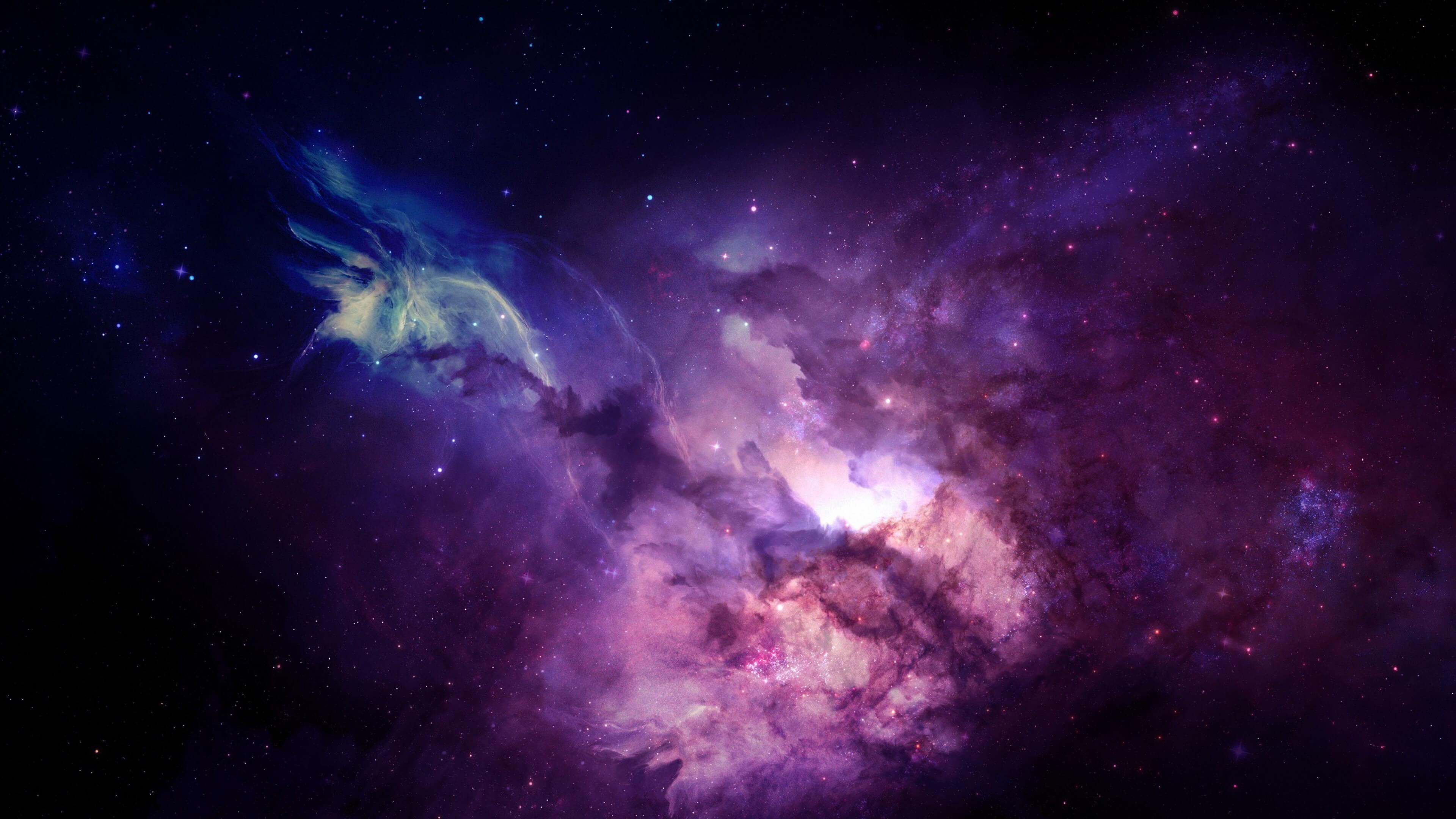 Nebula 4K Wallpapers